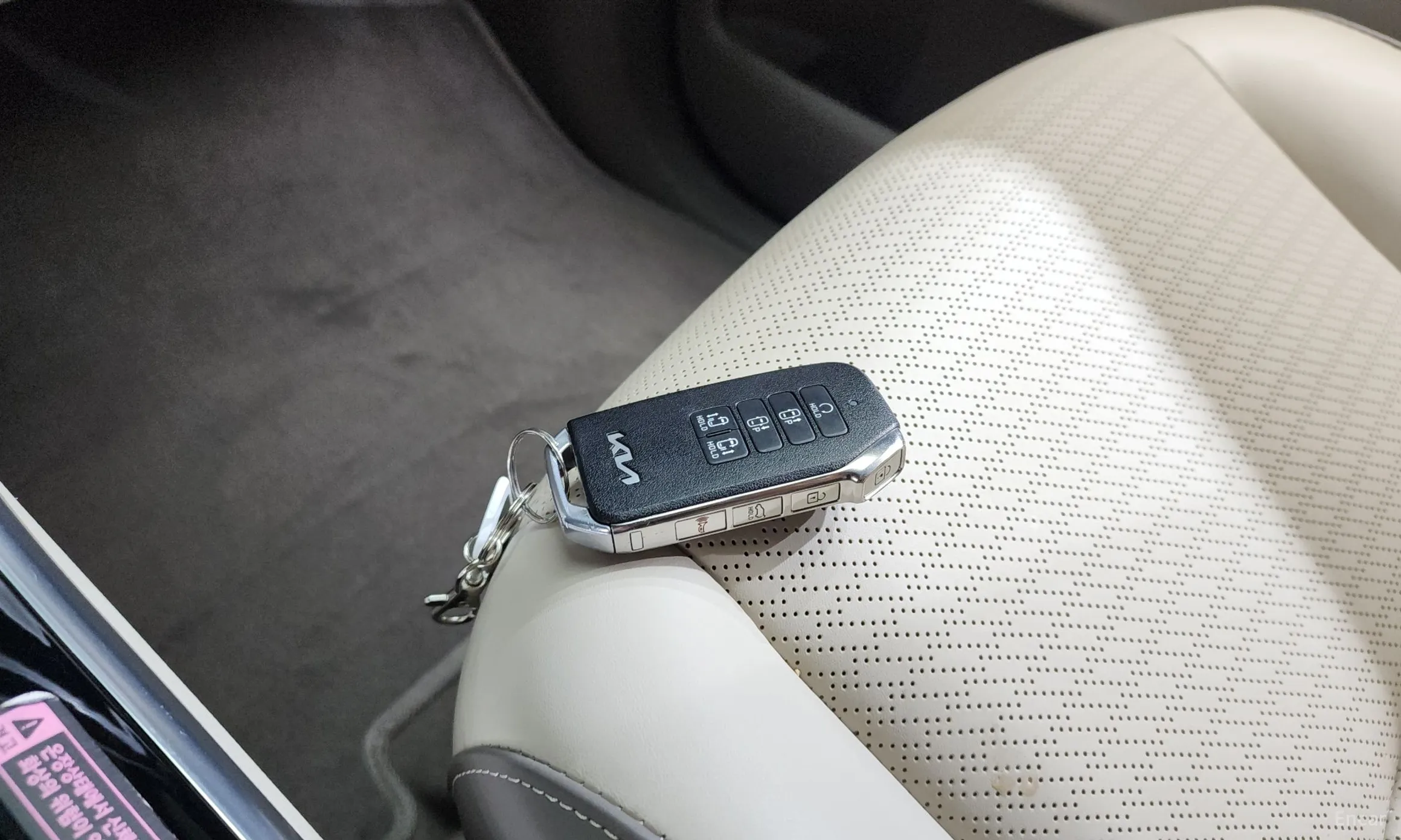 Kia Carnival Gen 4 превью 15