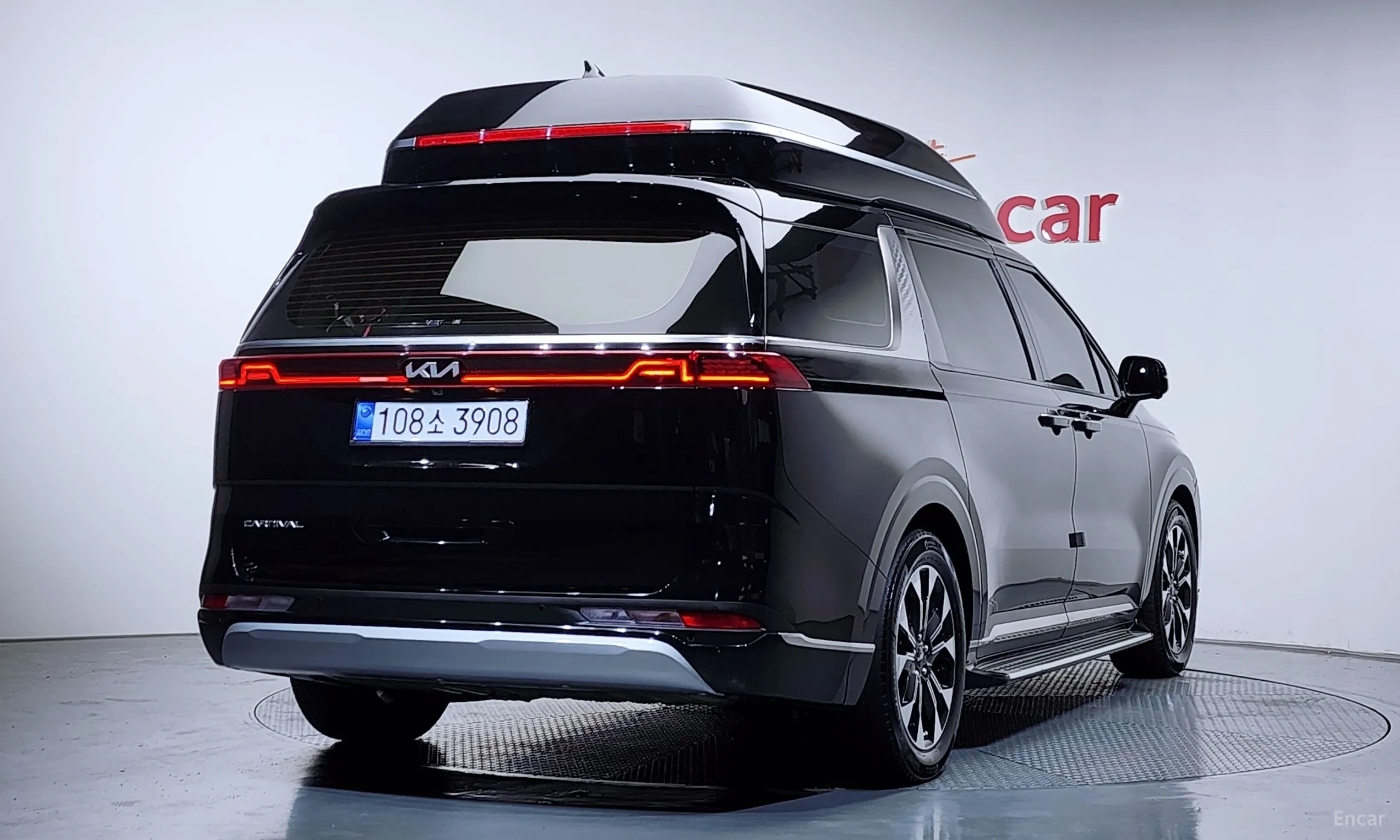 Kia Carnival Gen 4