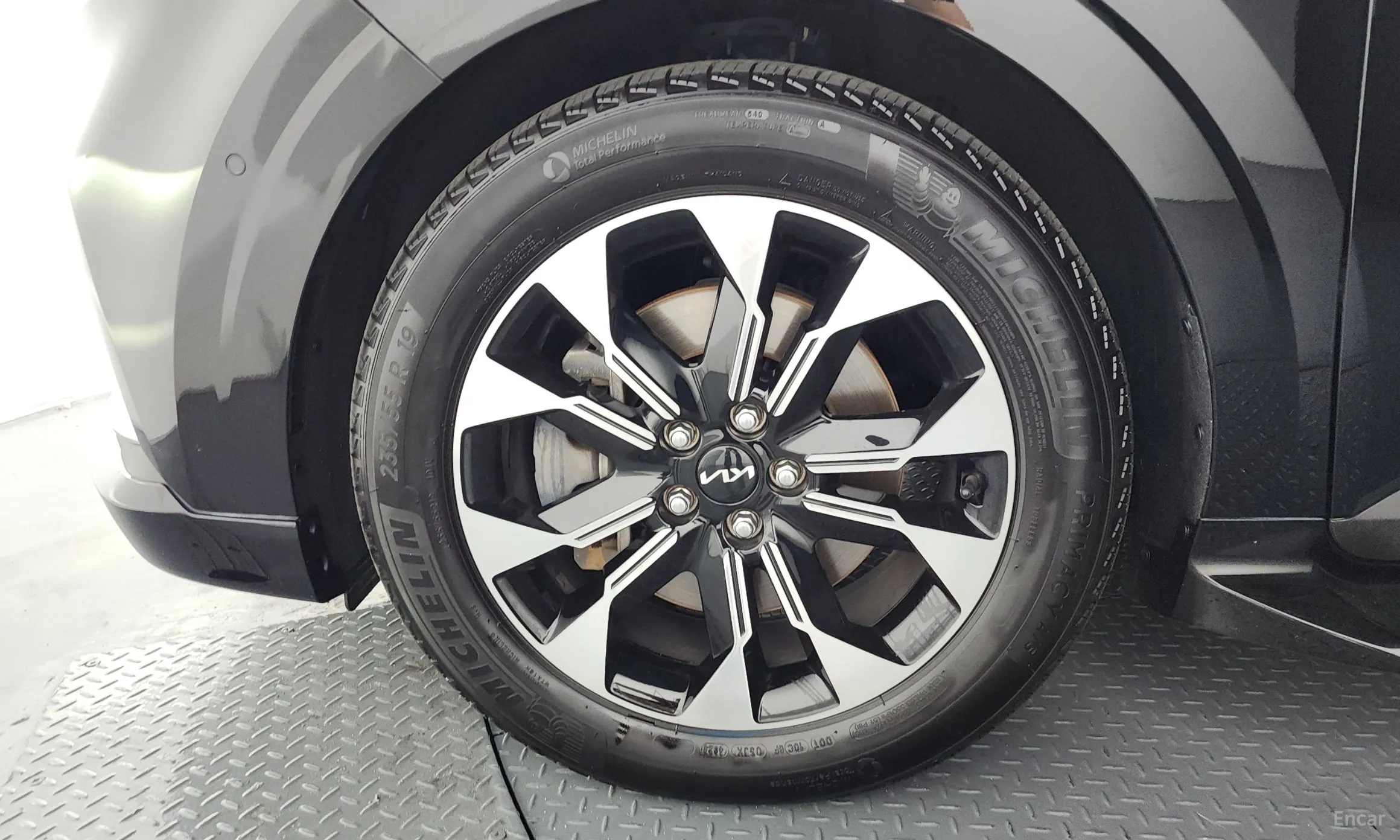 Kia Carnival Gen 4 превью 5