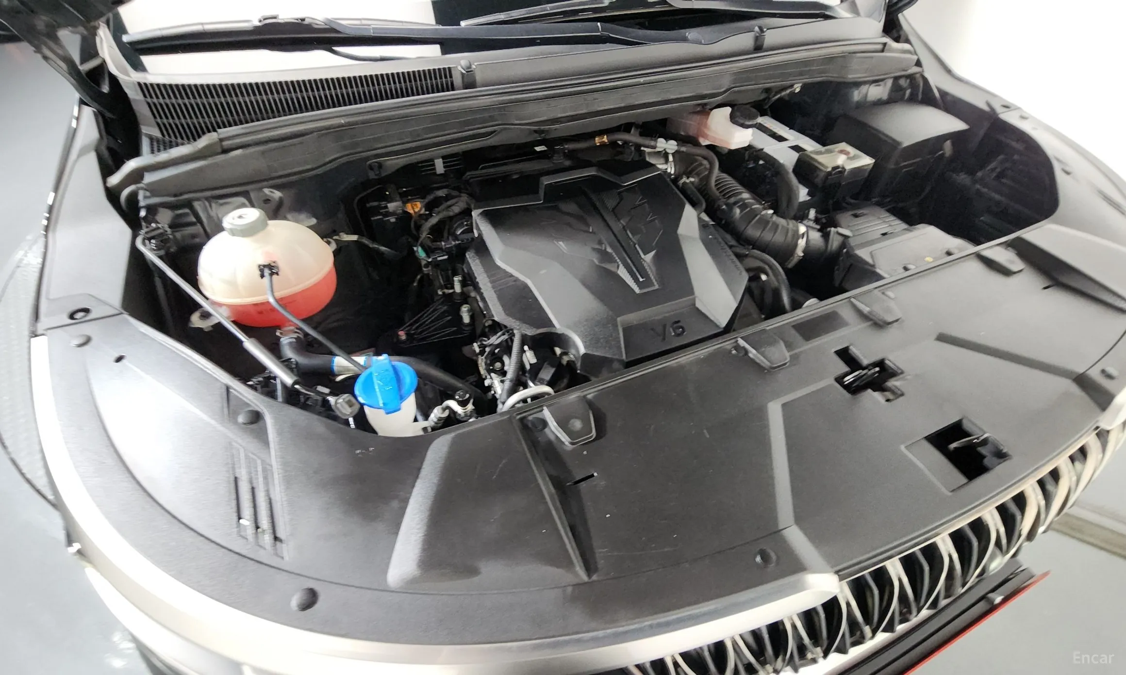 Kia Carnival Gen 4 превью 6