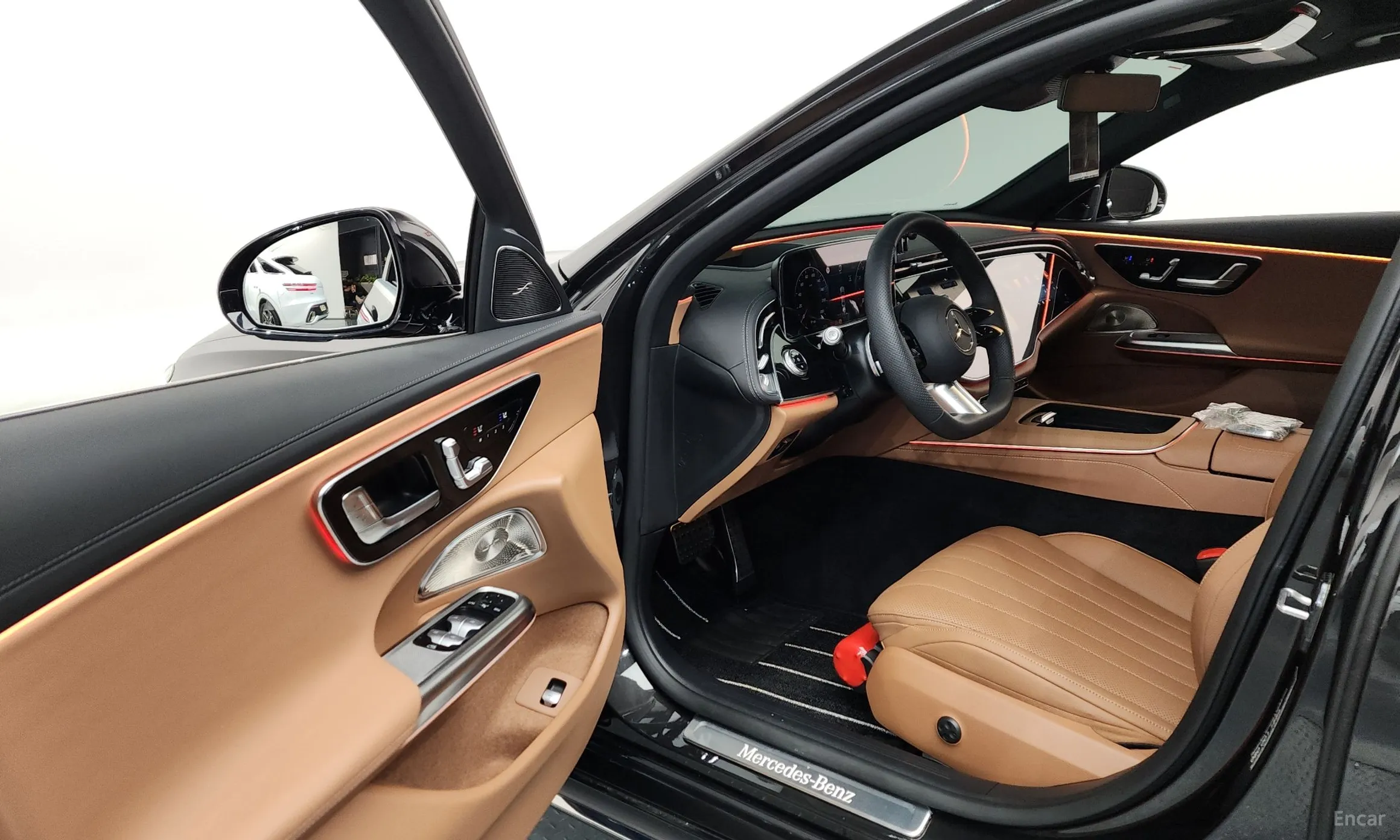 Mercedes Benz E-Class W214 превью 10
