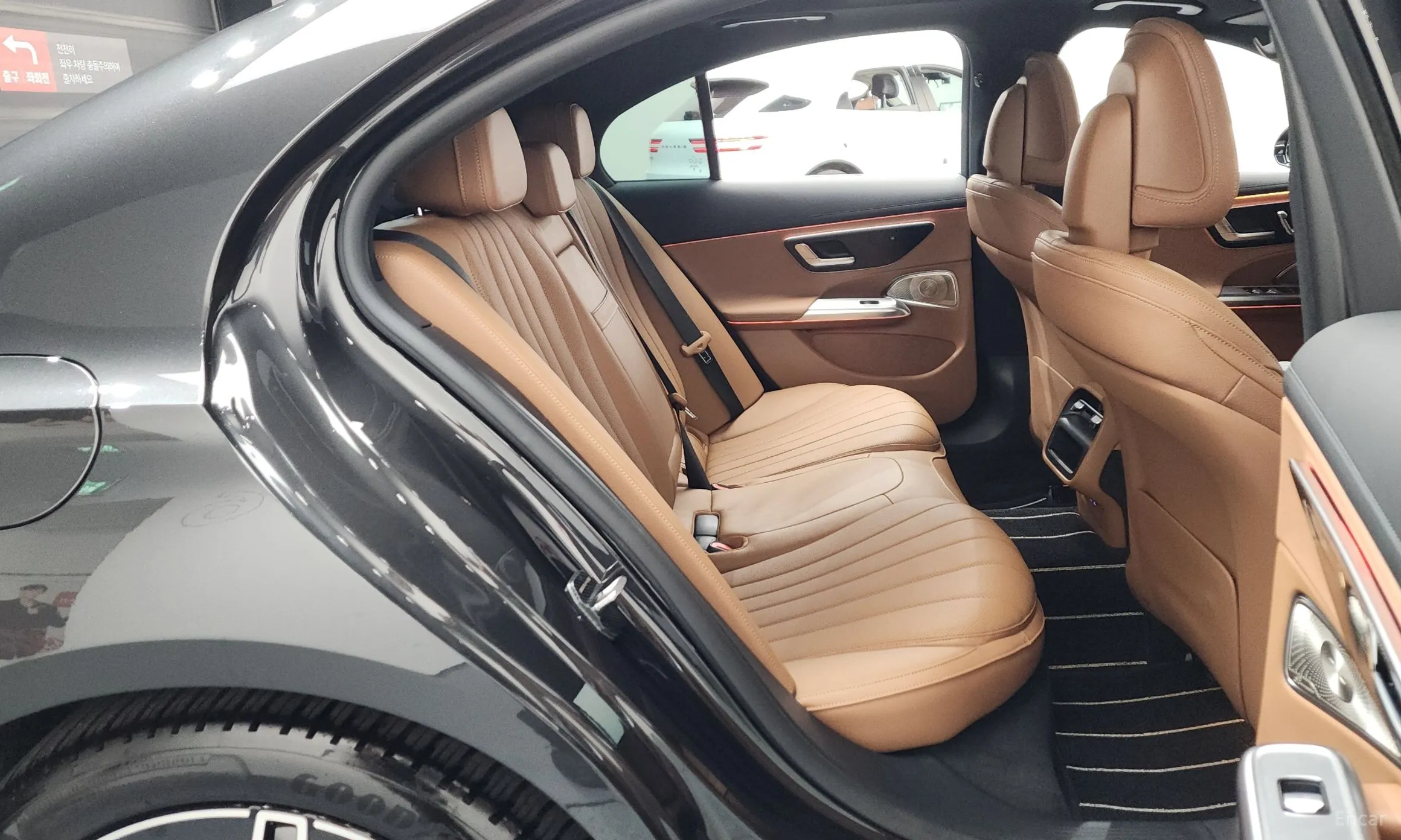 Mercedes Benz E-Class W214 превью 11