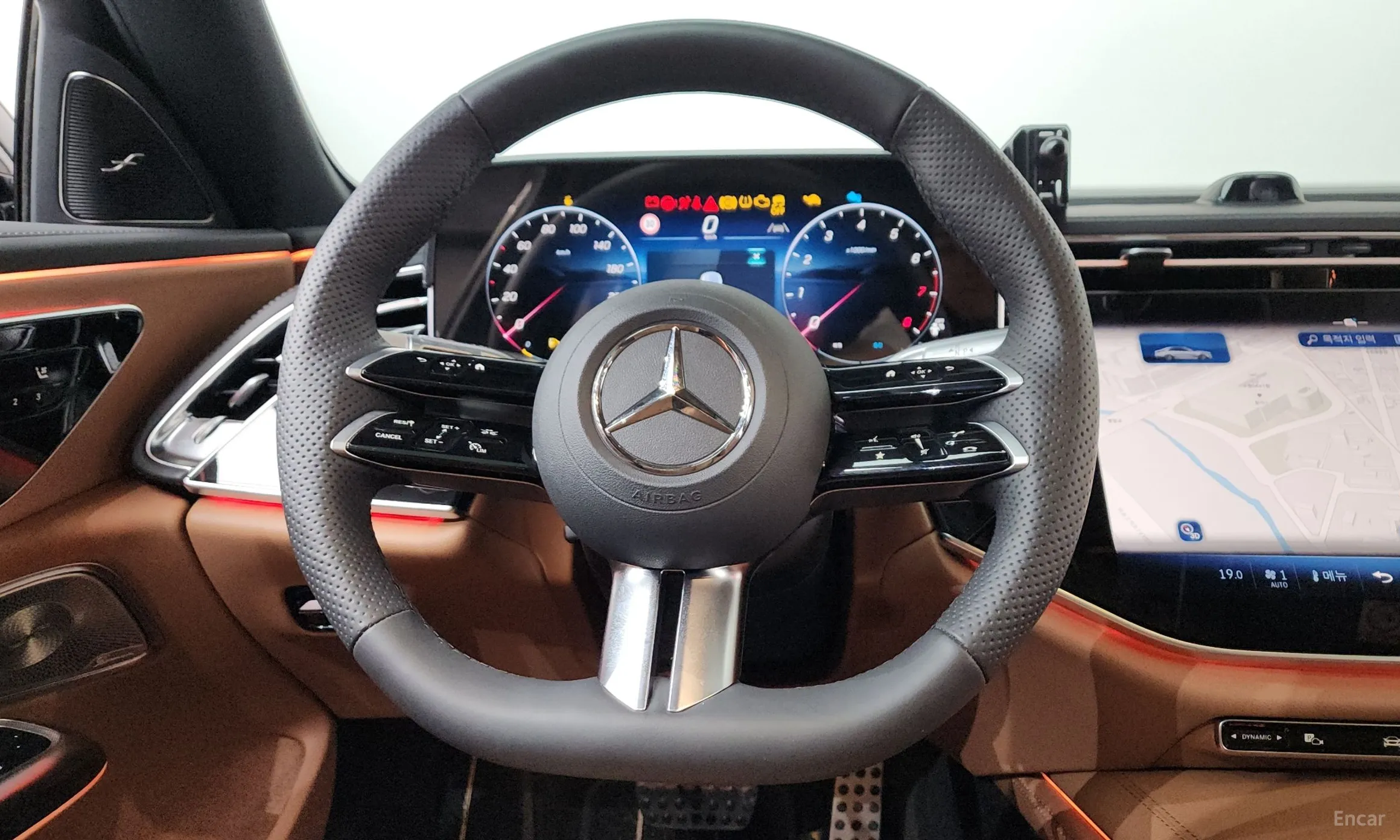 Mercedes Benz E-Class W214 превью 12