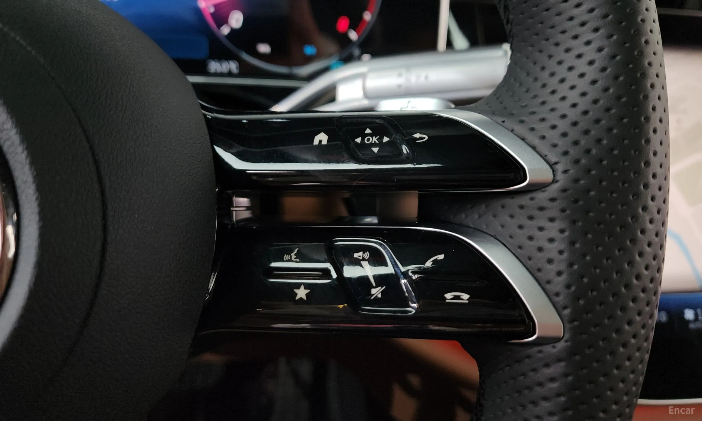 Mercedes Benz E-Class W214 превью 15