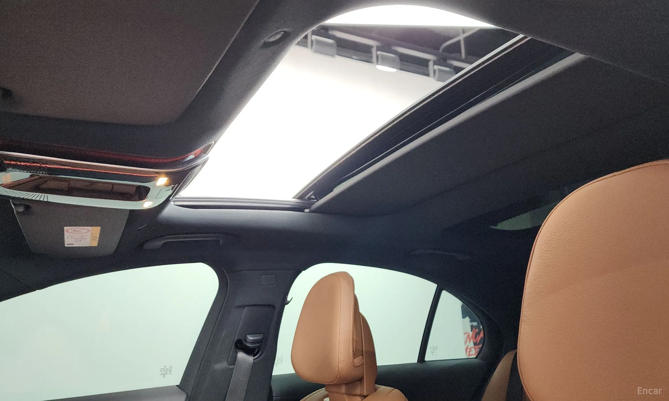 Mercedes Benz E-Class W214 превью 17