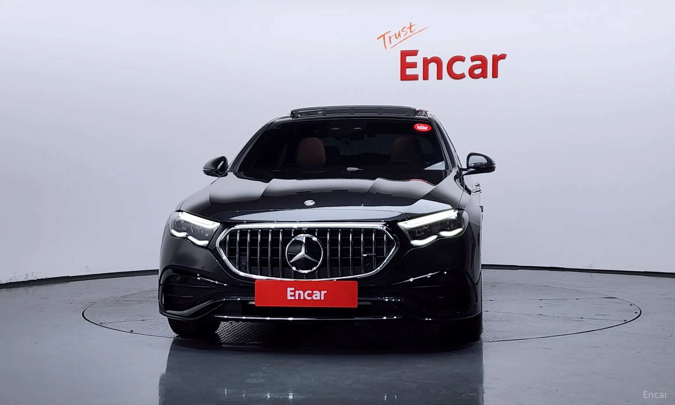 Mercedes Benz E-Class W214 превью 3