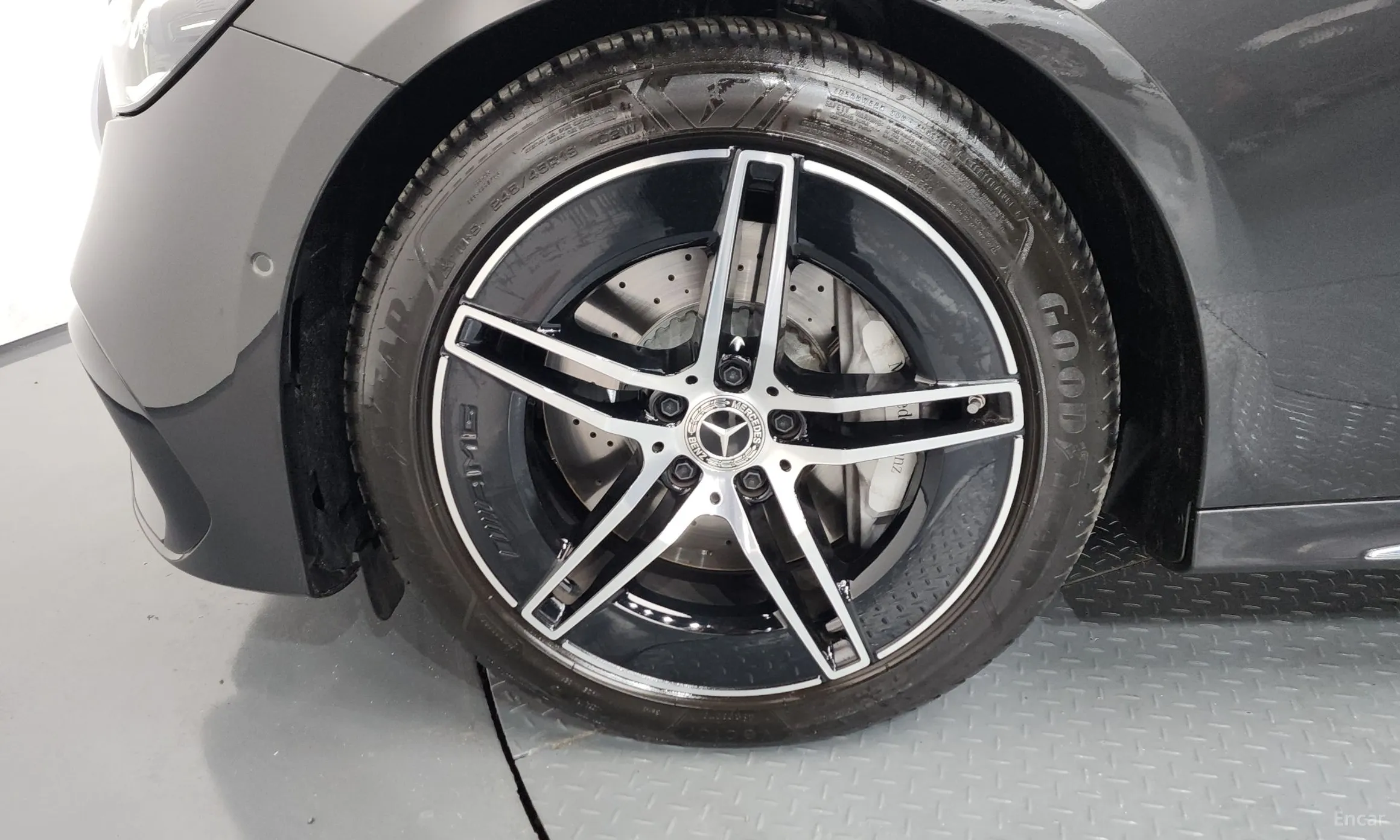 Mercedes Benz E-Class W214 превью 5