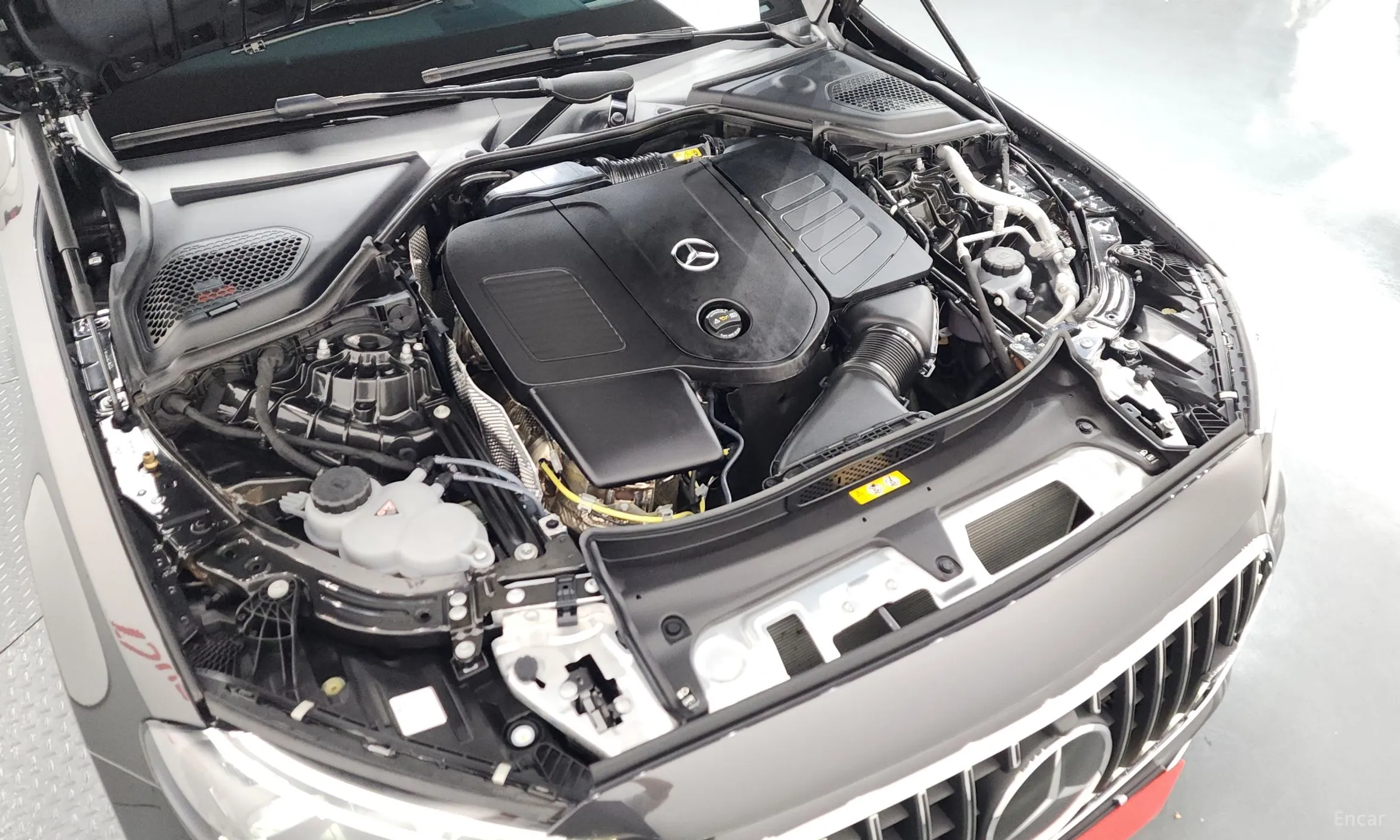 Mercedes Benz E-Class W214 превью 6