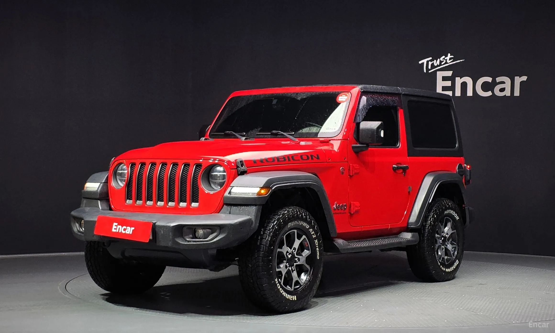 Jeep Wrangler (JL)