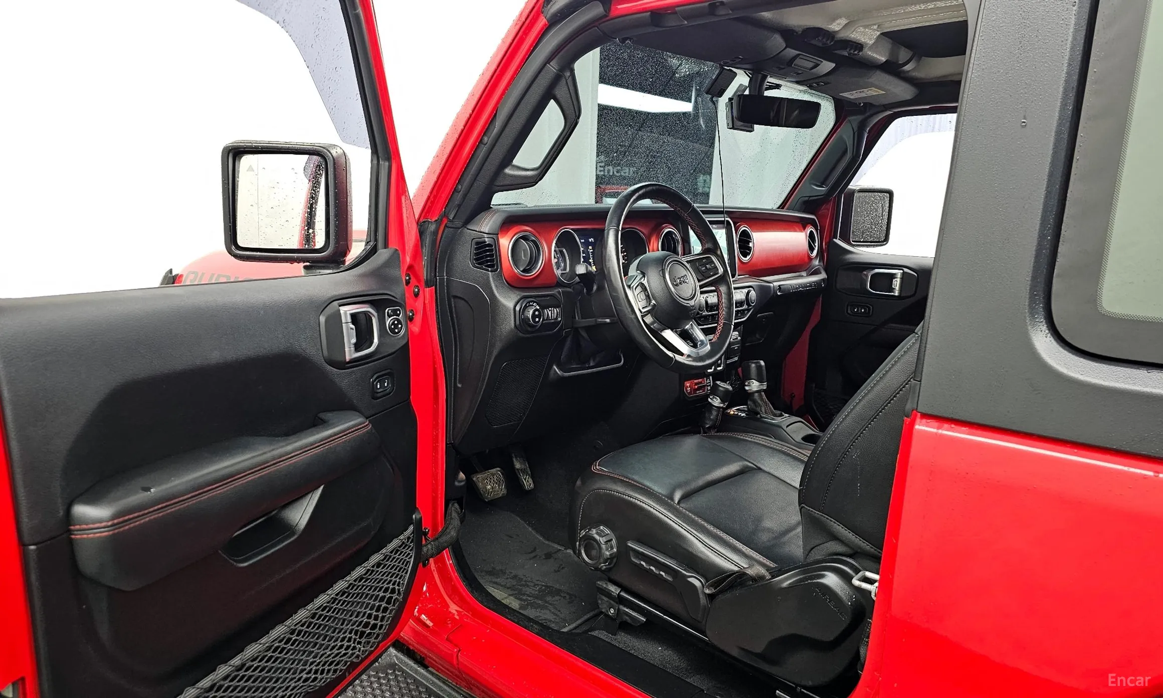 Jeep Wrangler (JL) превью 10