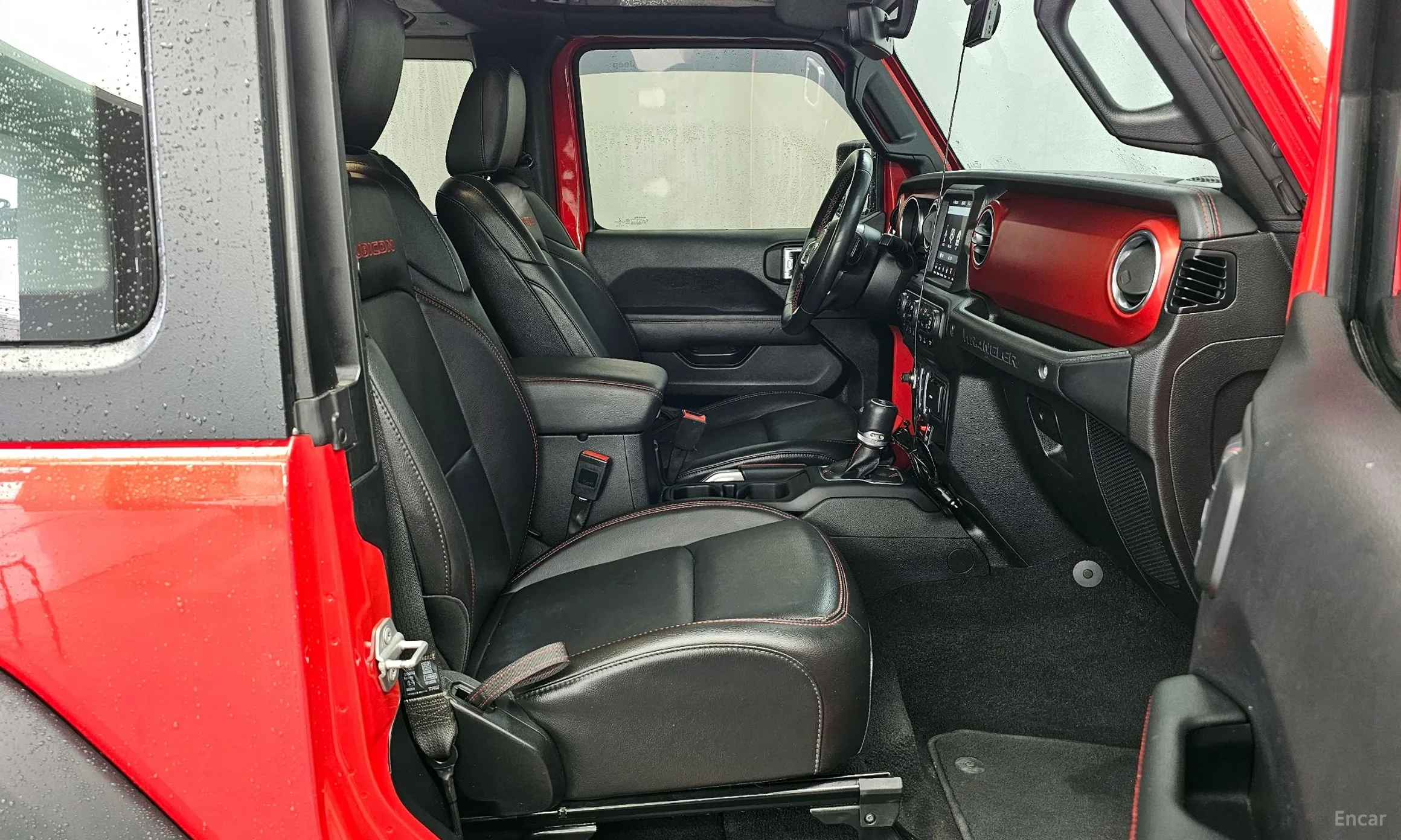 Jeep Wrangler (JL) превью 11