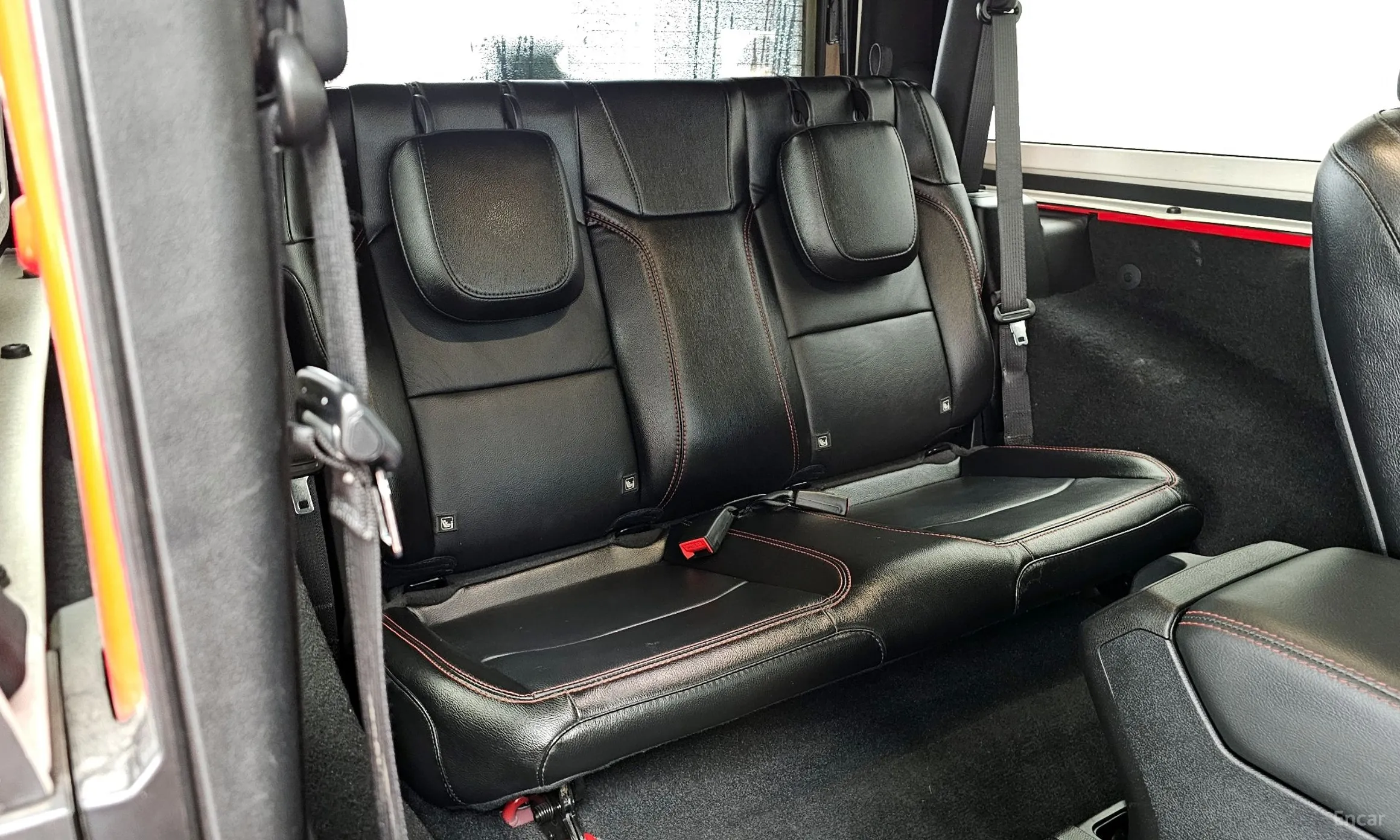 Jeep Wrangler (JL) превью 12