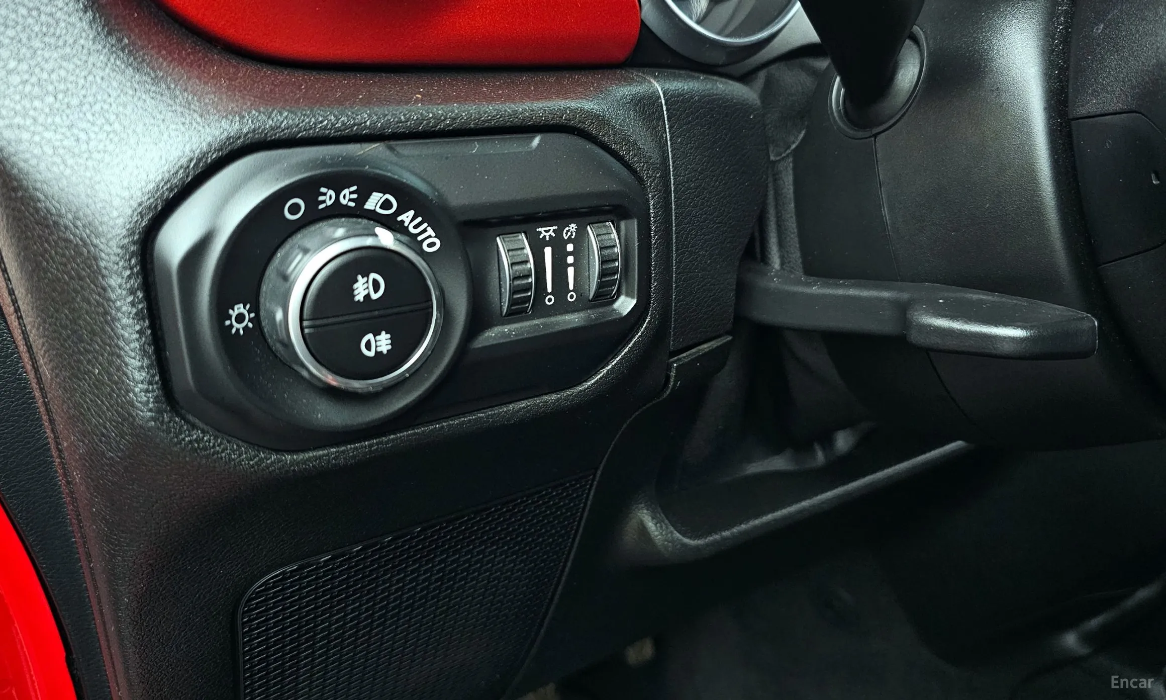 Jeep Wrangler (JL) превью 14
