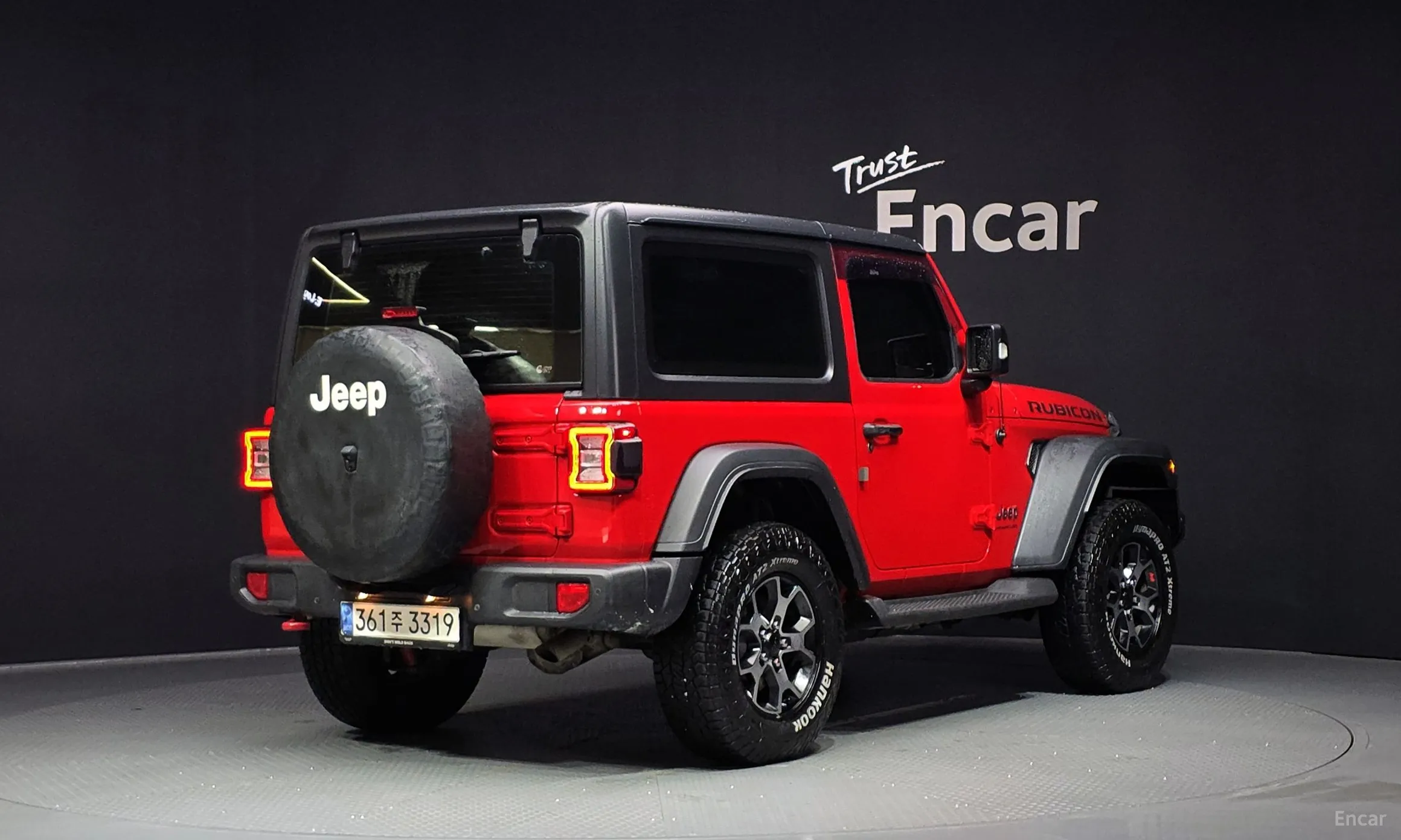Jeep Wrangler (JL)