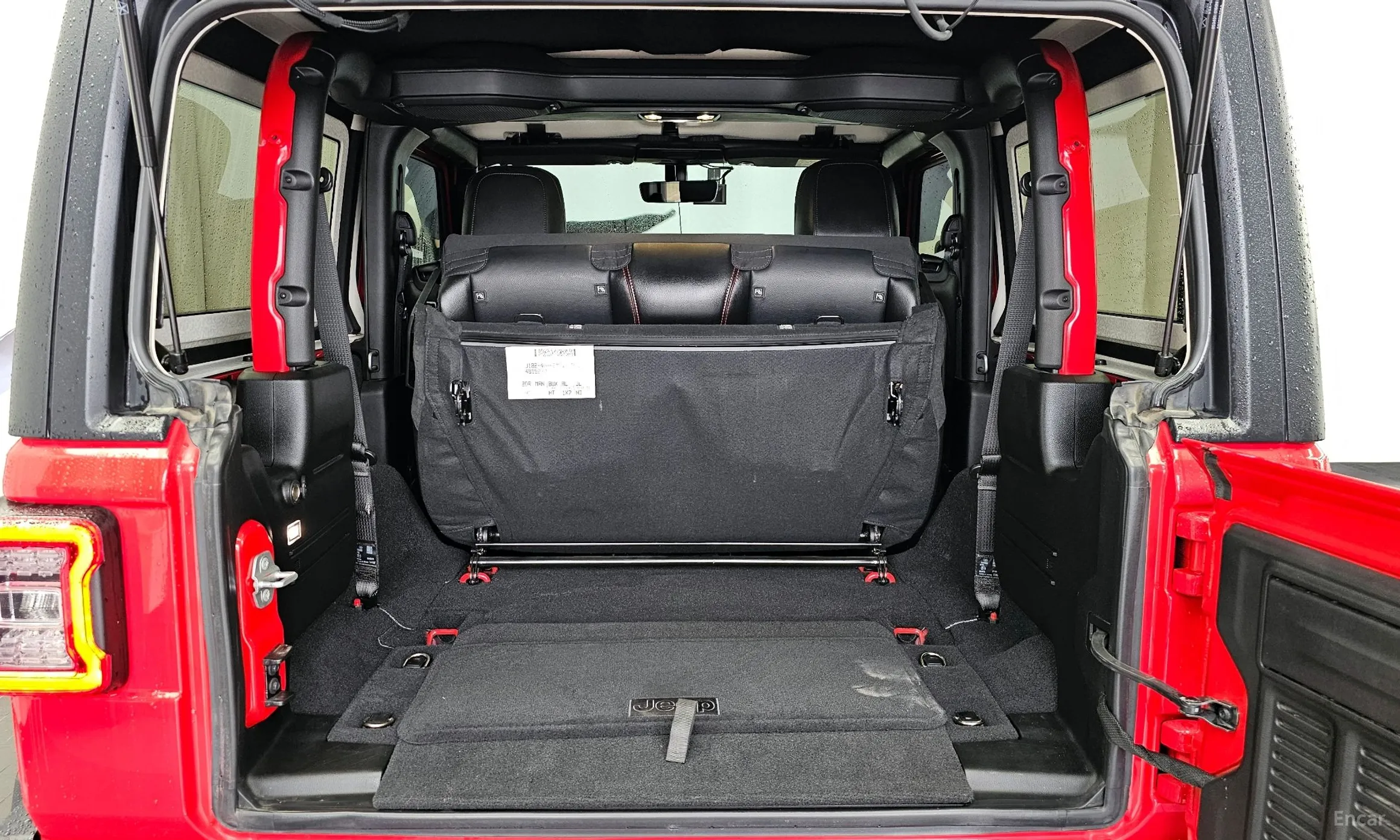 Jeep Wrangler (JL) превью 20