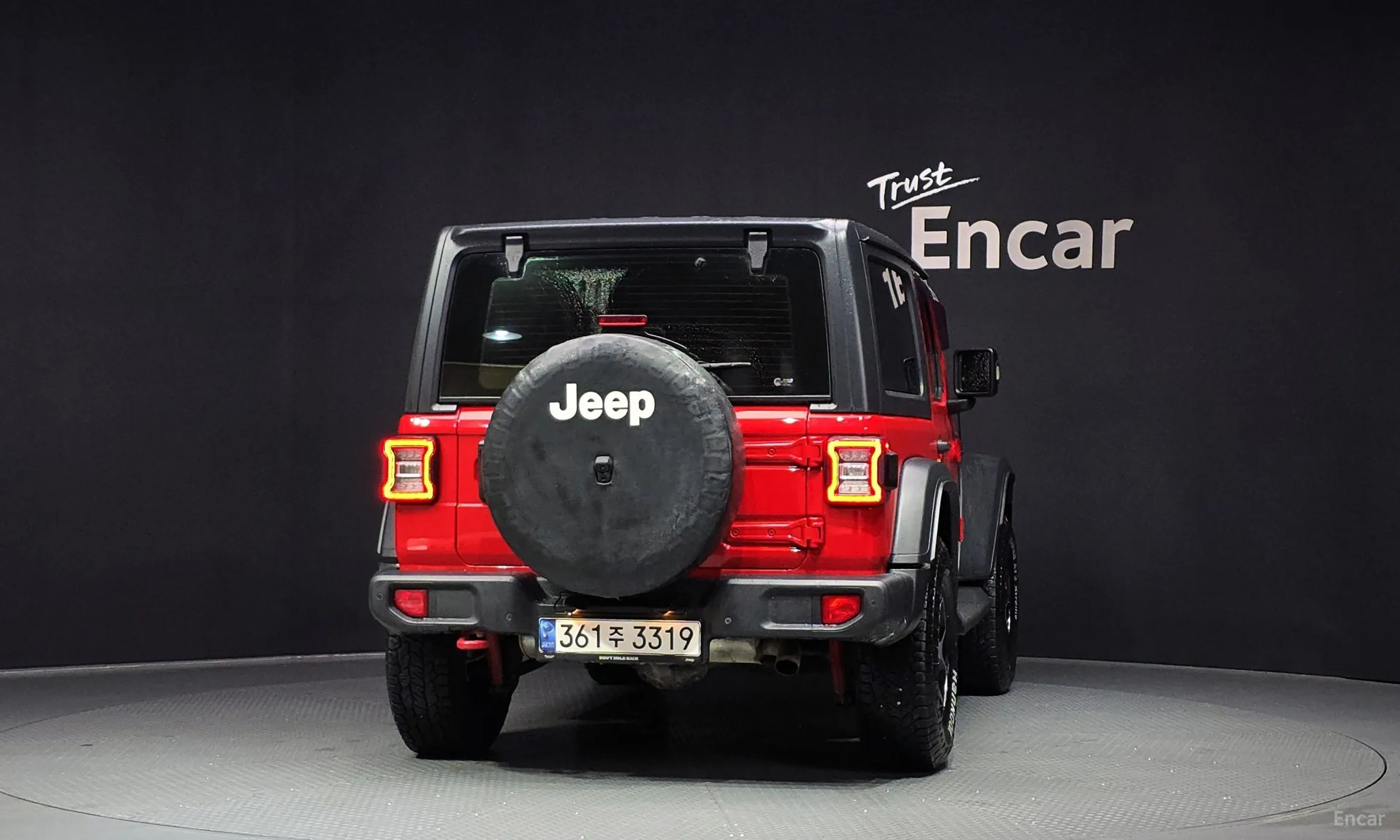Jeep Wrangler (JL) превью 4