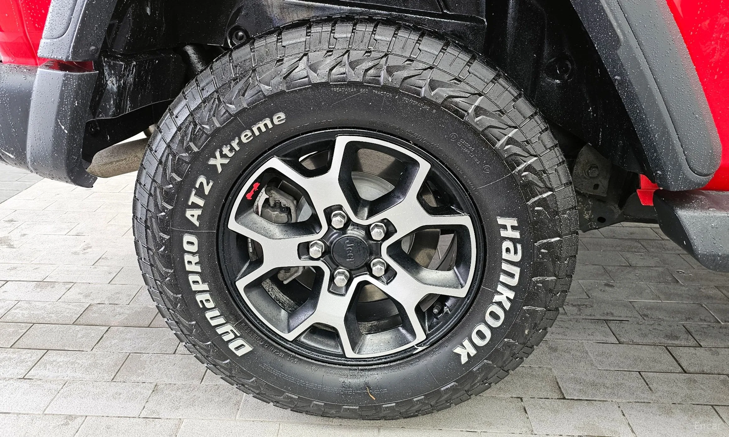 Jeep Wrangler (JL) превью 5