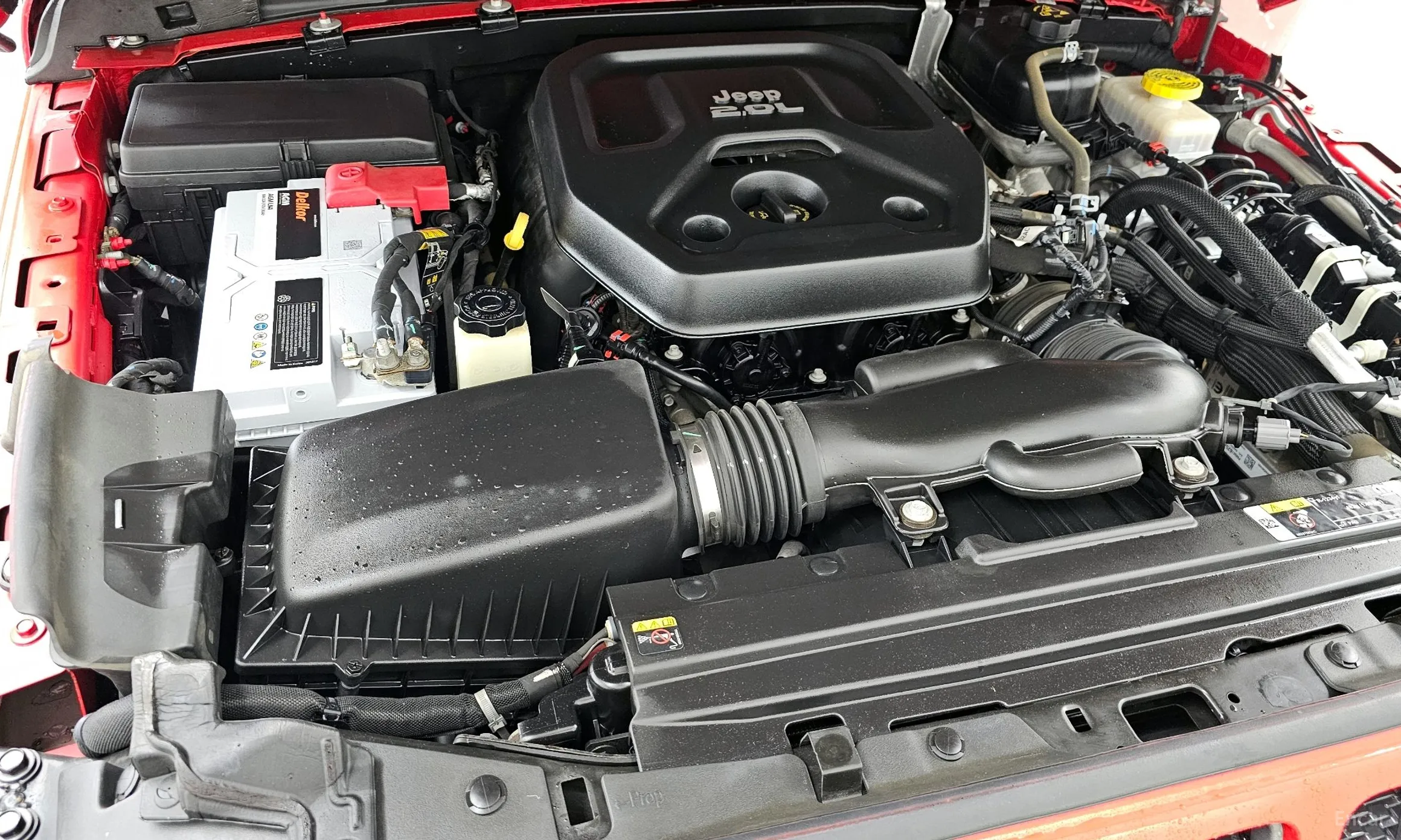 Jeep Wrangler (JL) превью 6