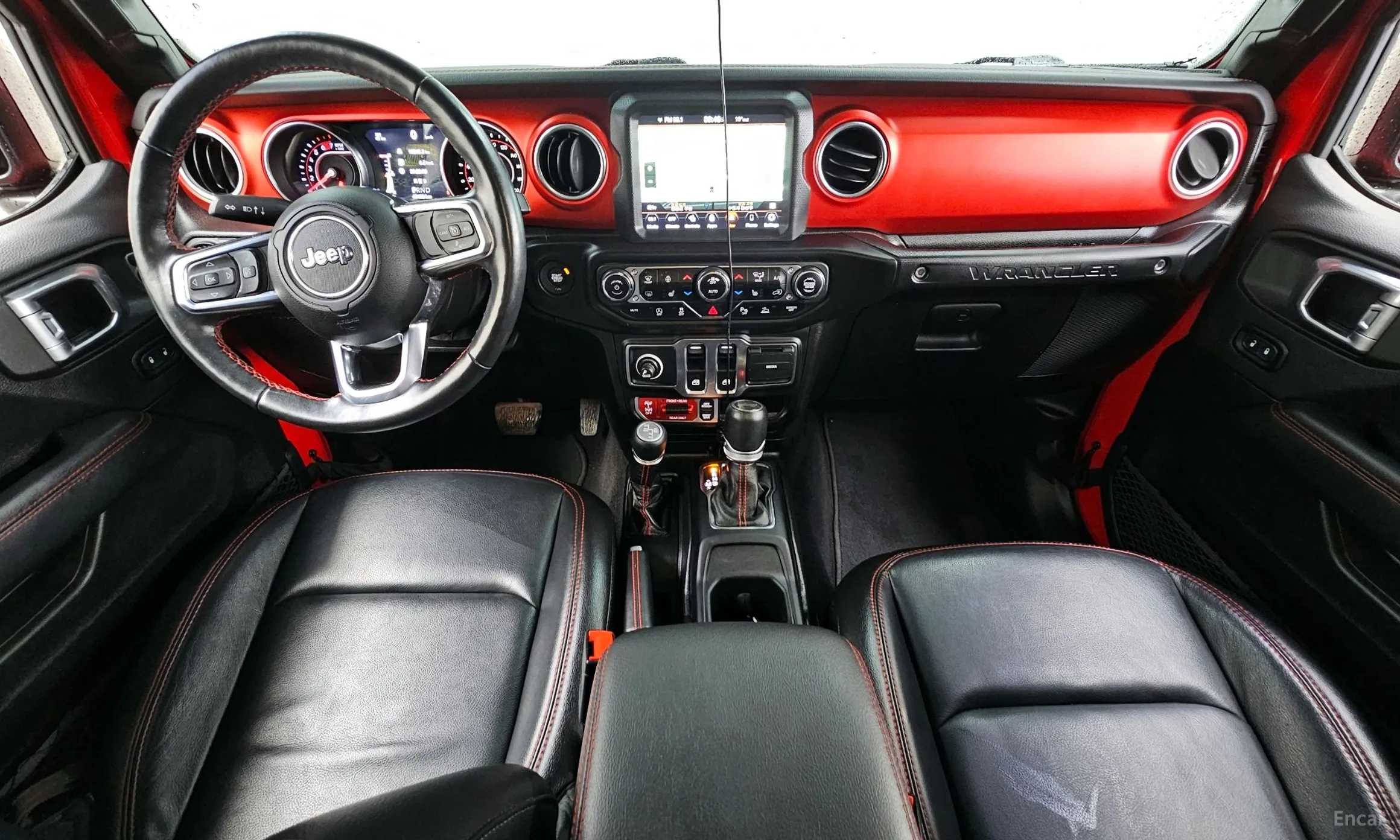 Jeep Wrangler (JL) превью 7