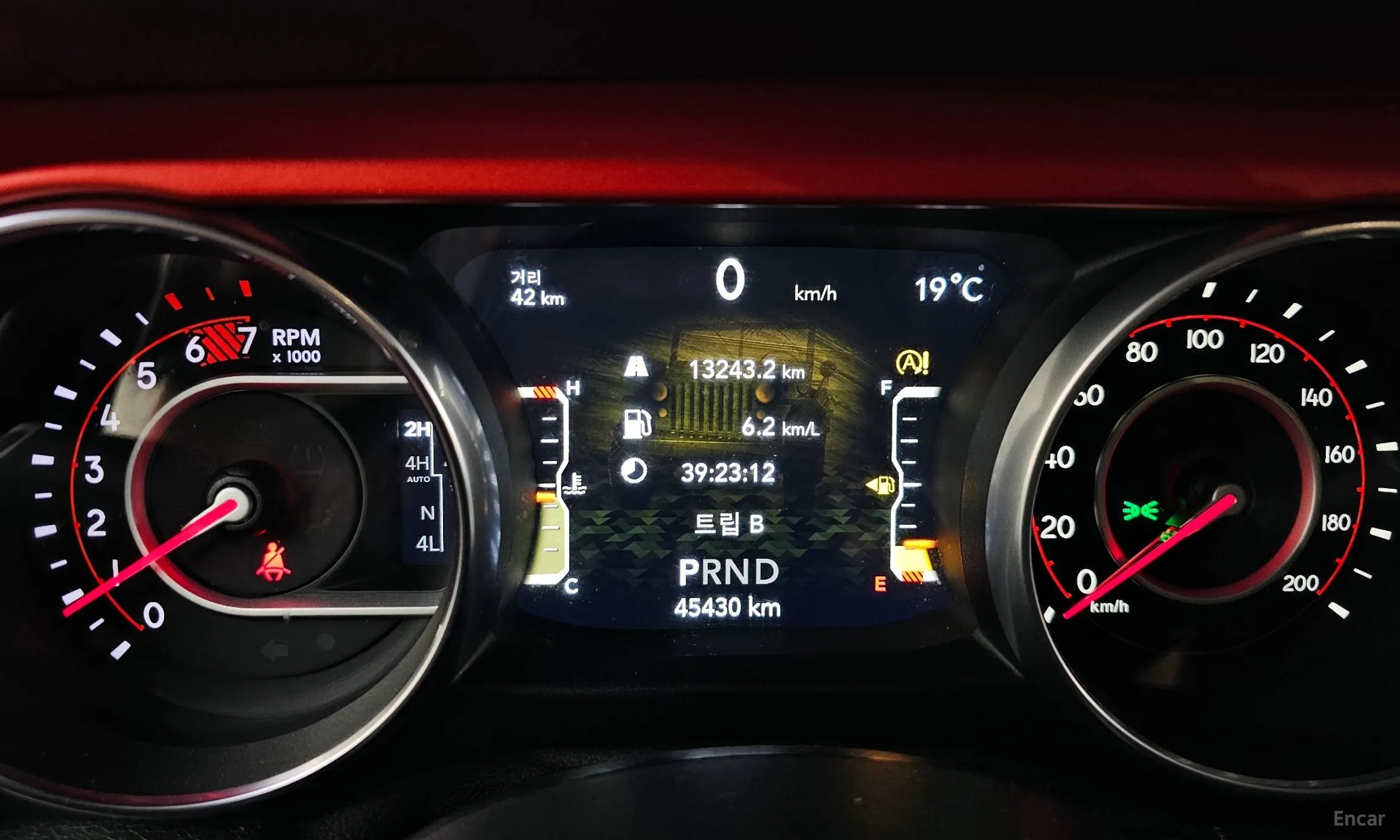 Jeep Wrangler (JL) превью 8