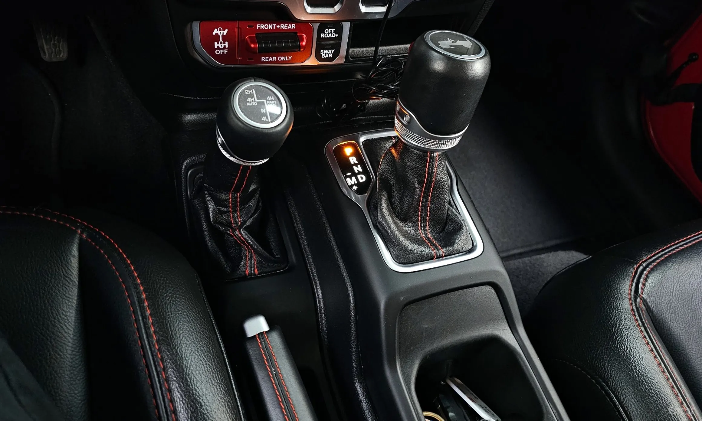 Jeep Wrangler (JL) превью 9