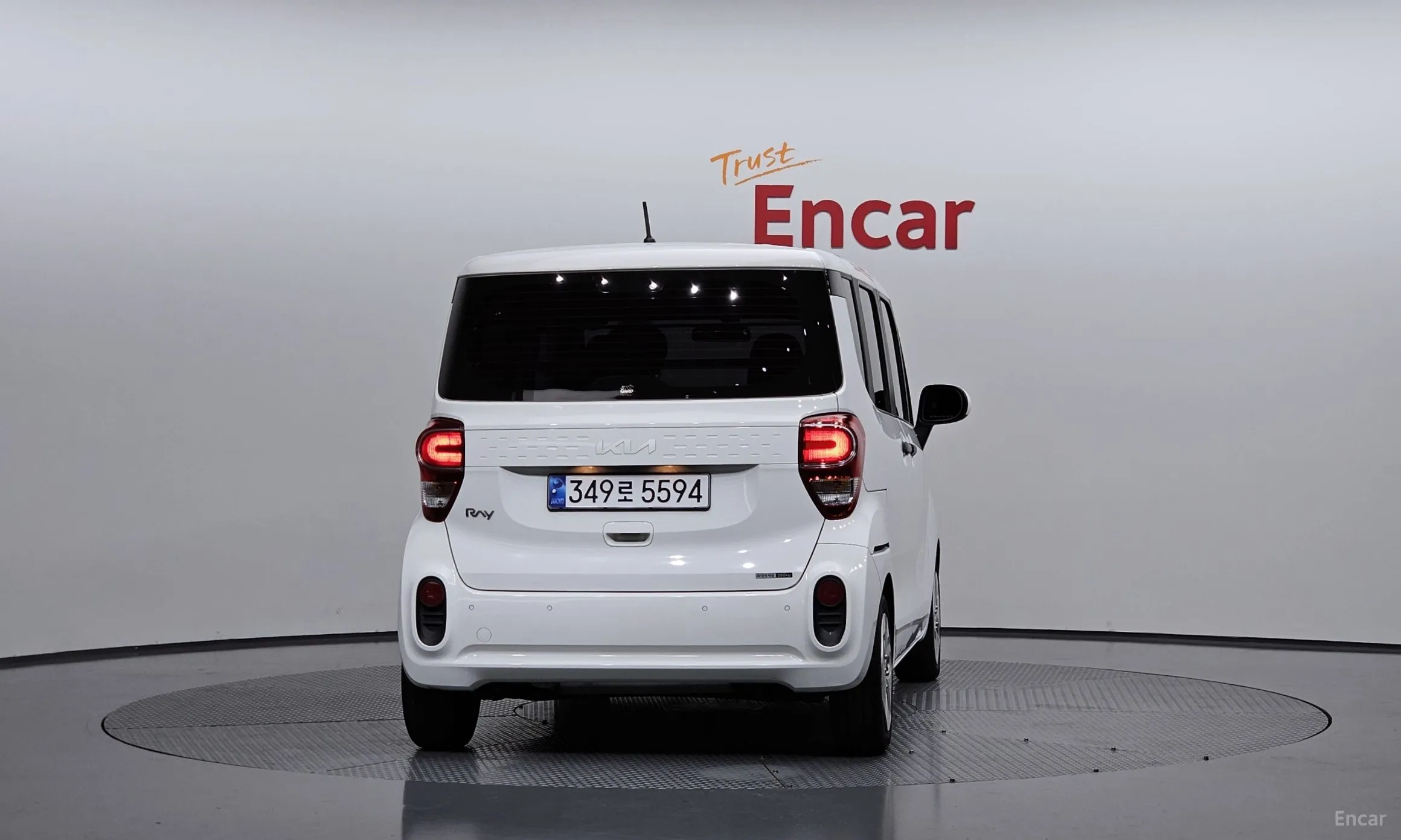 Kia Ray превью 4