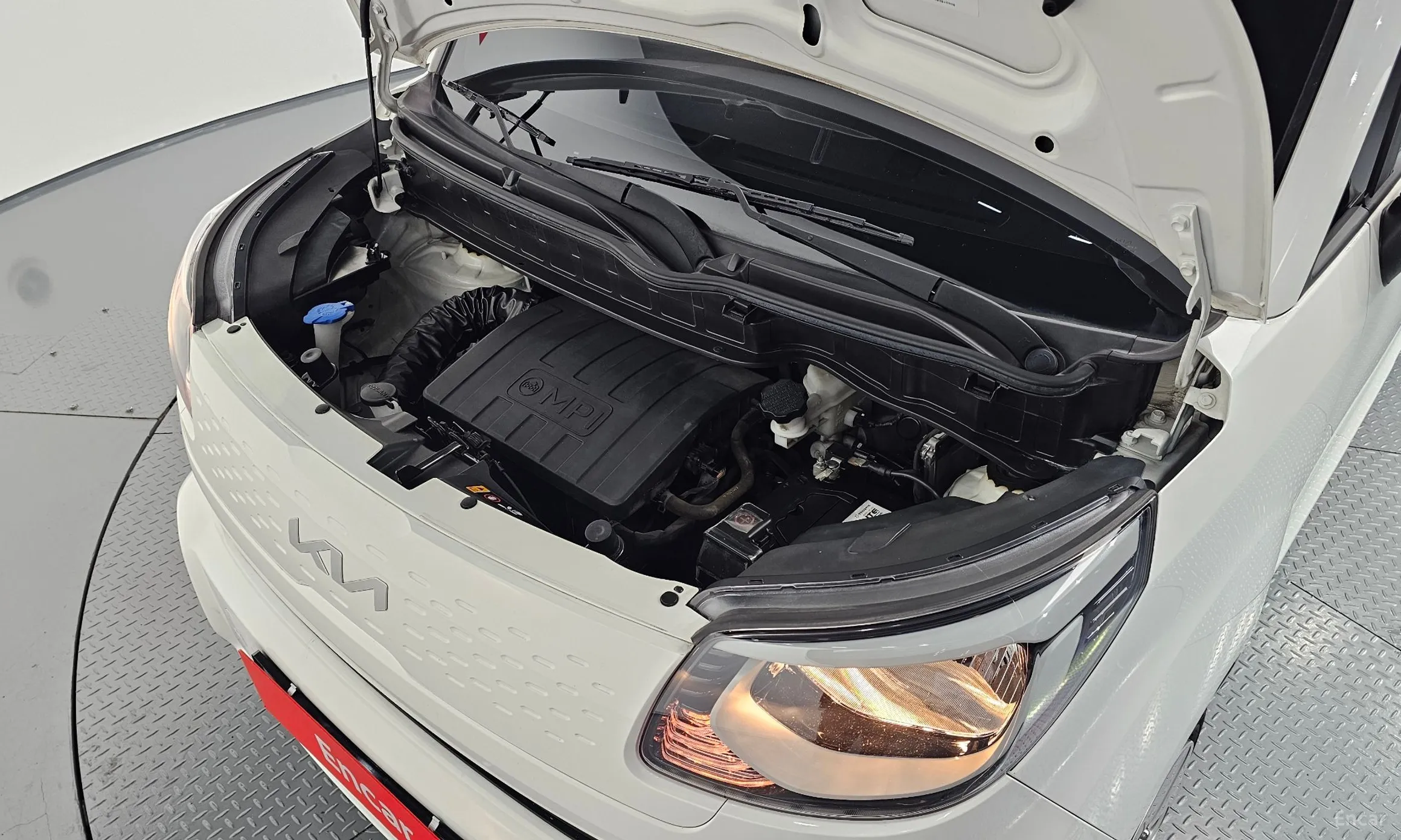 Kia Ray превью 6