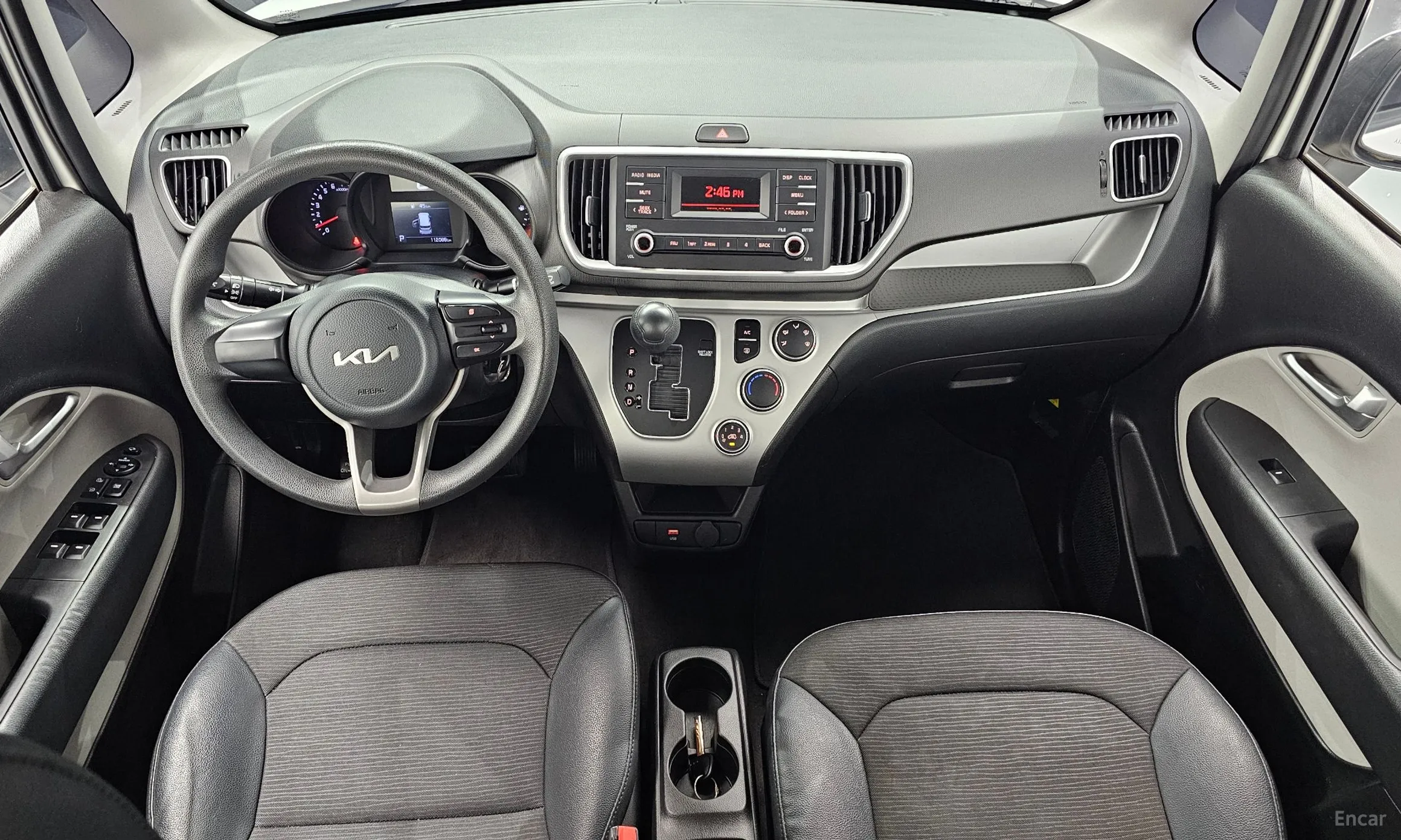 Kia Ray превью 7