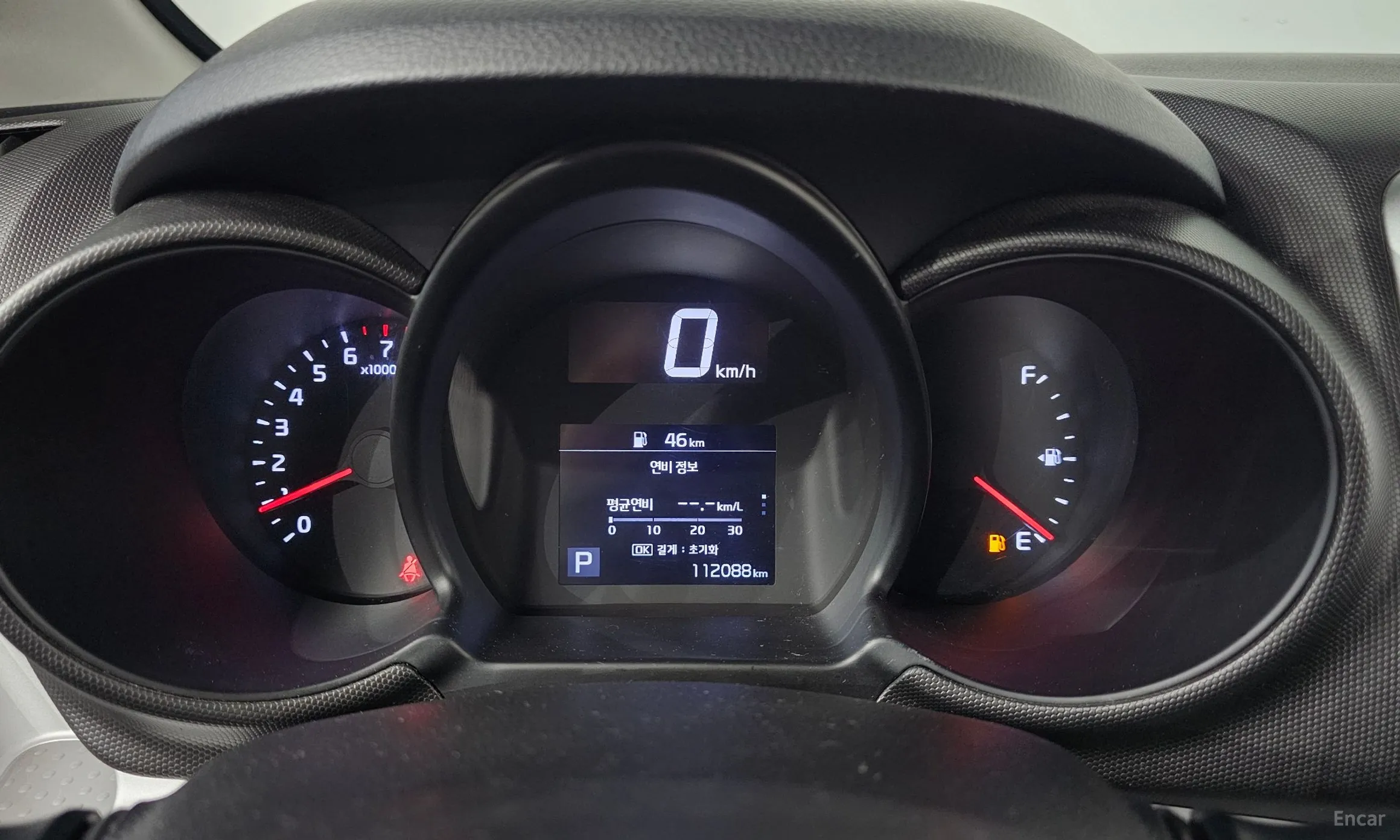 Kia Ray превью 8