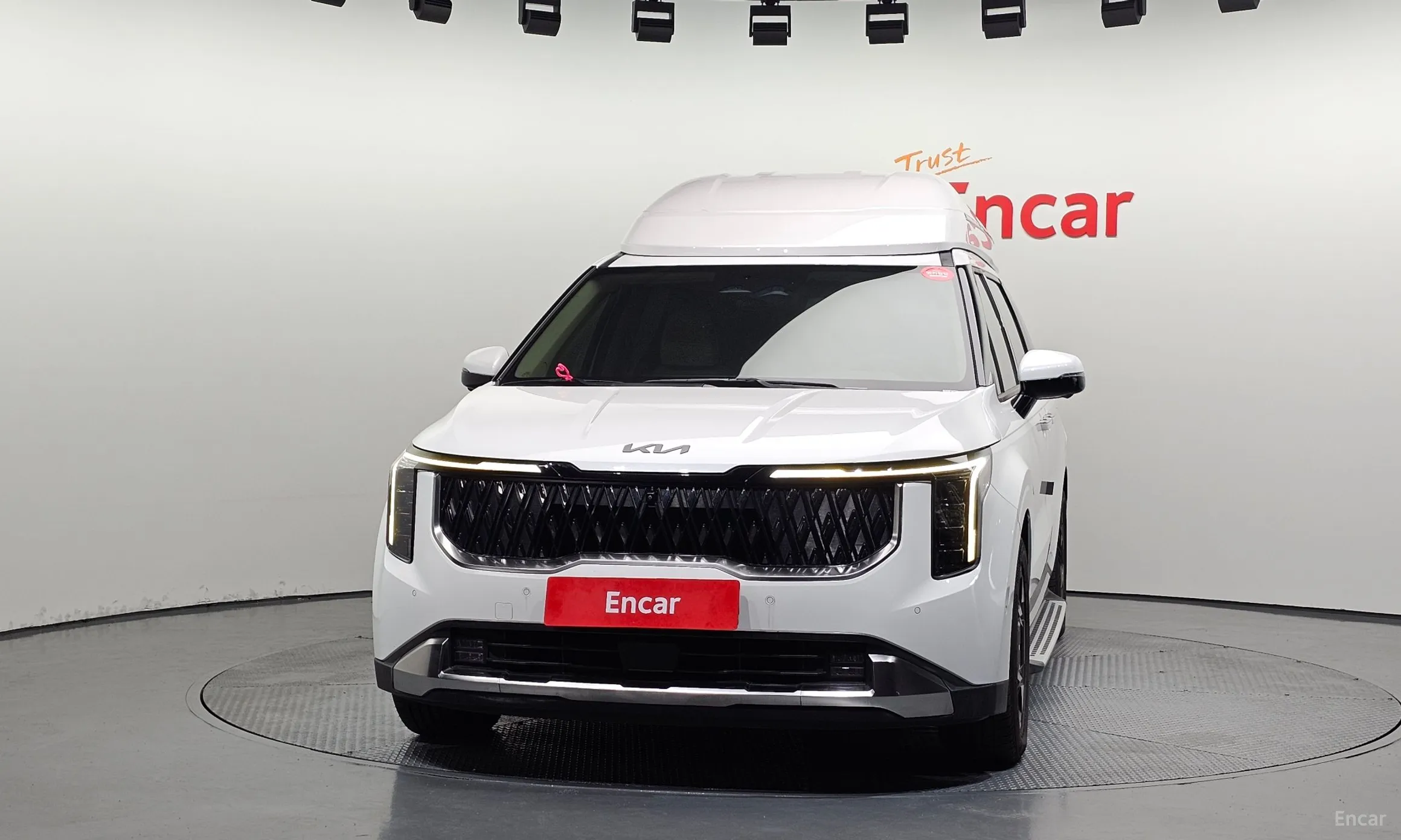 Kia Carnival 4th Generation превью 3