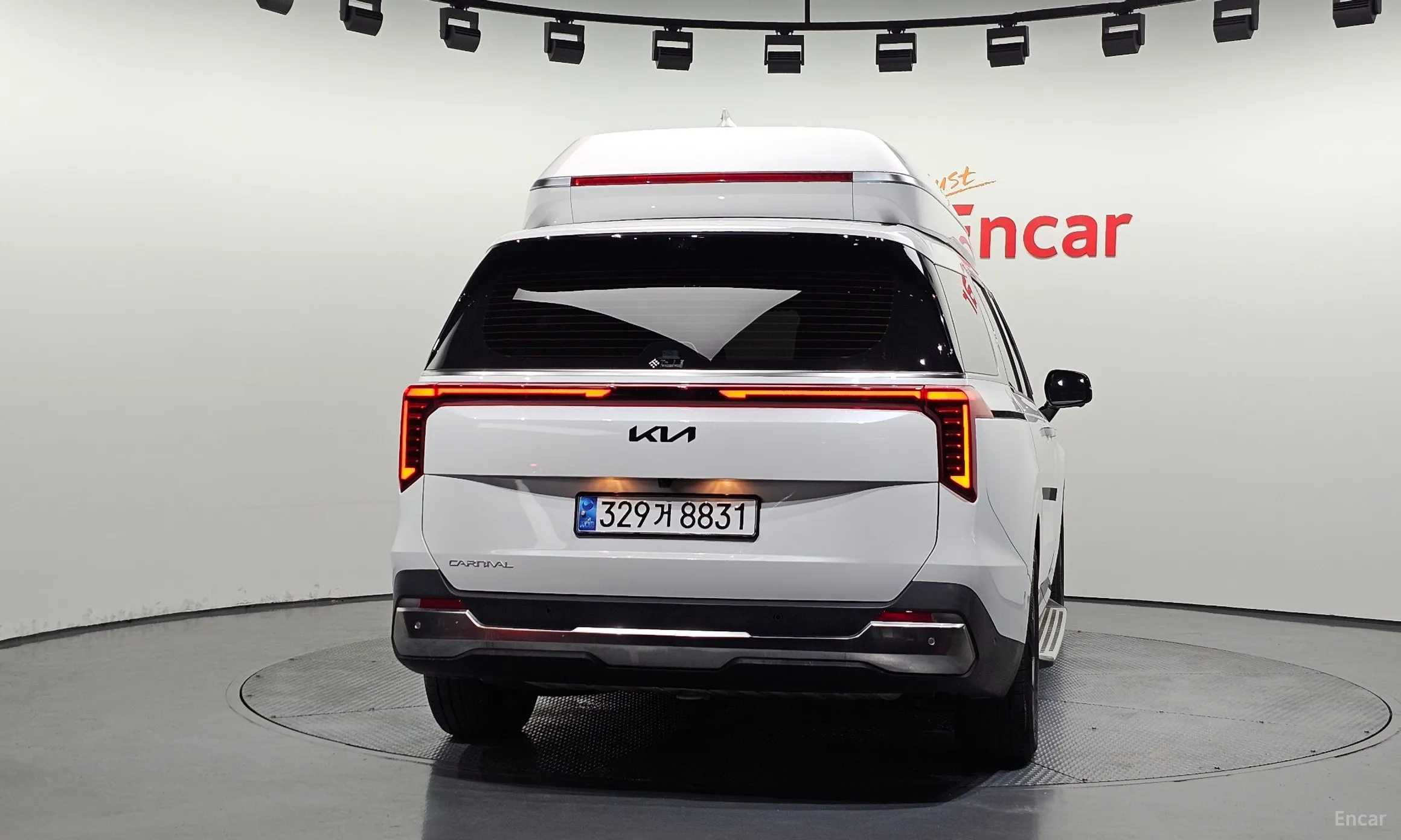 Kia Carnival 4th Generation превью 4