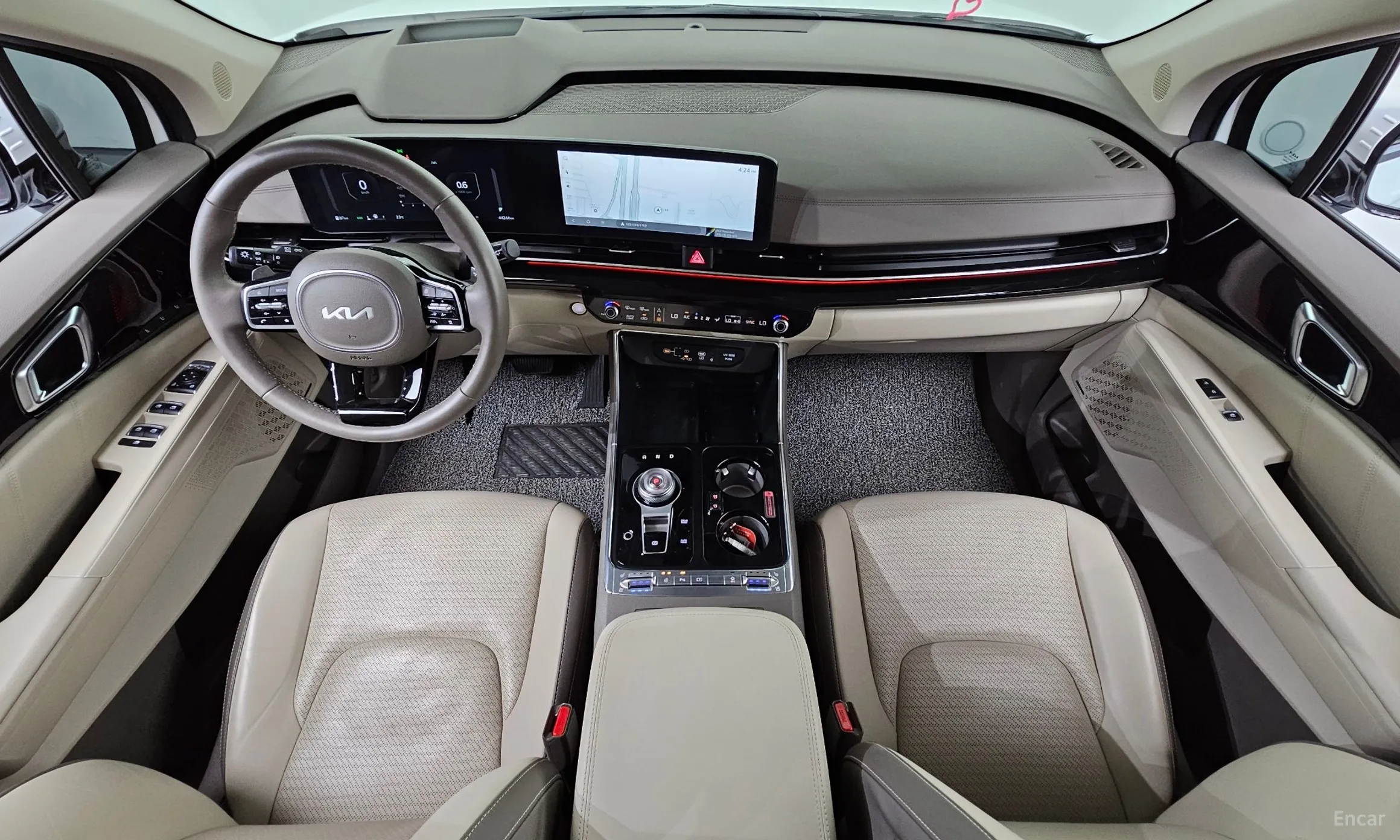 Kia Carnival 4th Generation превью 7