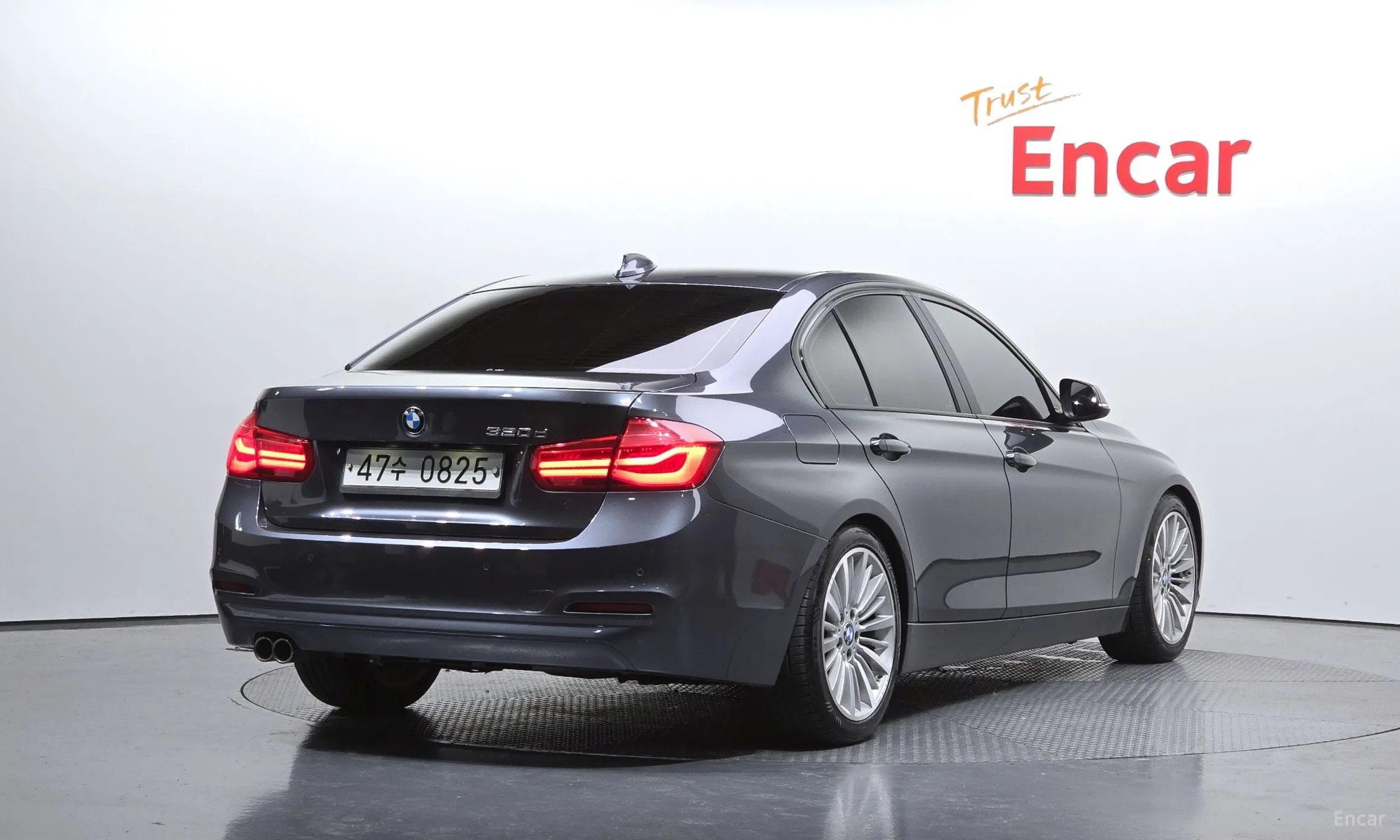 BMW 3 Series (F30)
