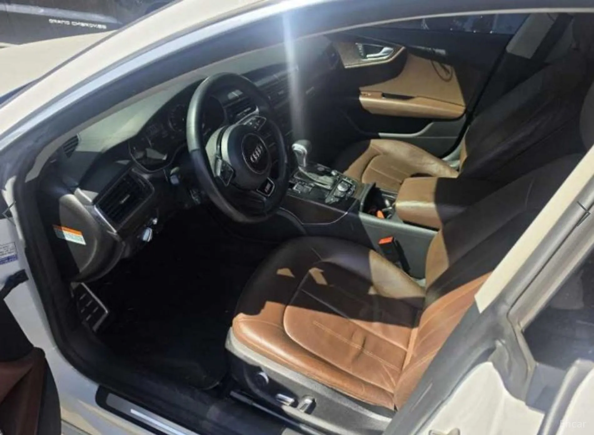 Audi A7