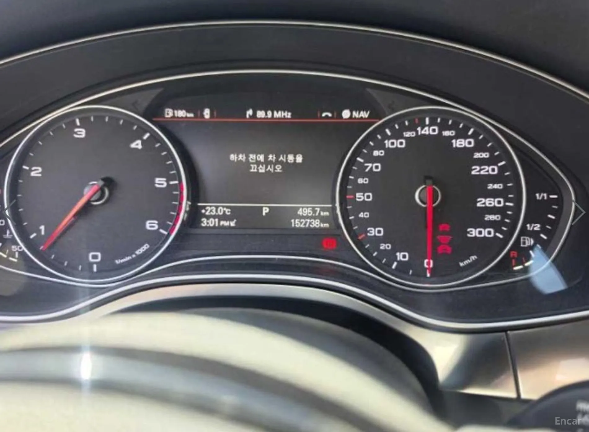 Audi A7 превью 3