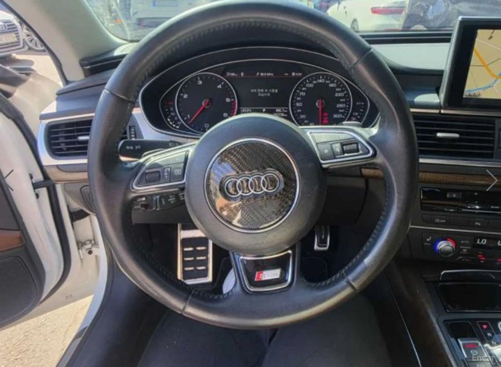 Audi A7 превью 4