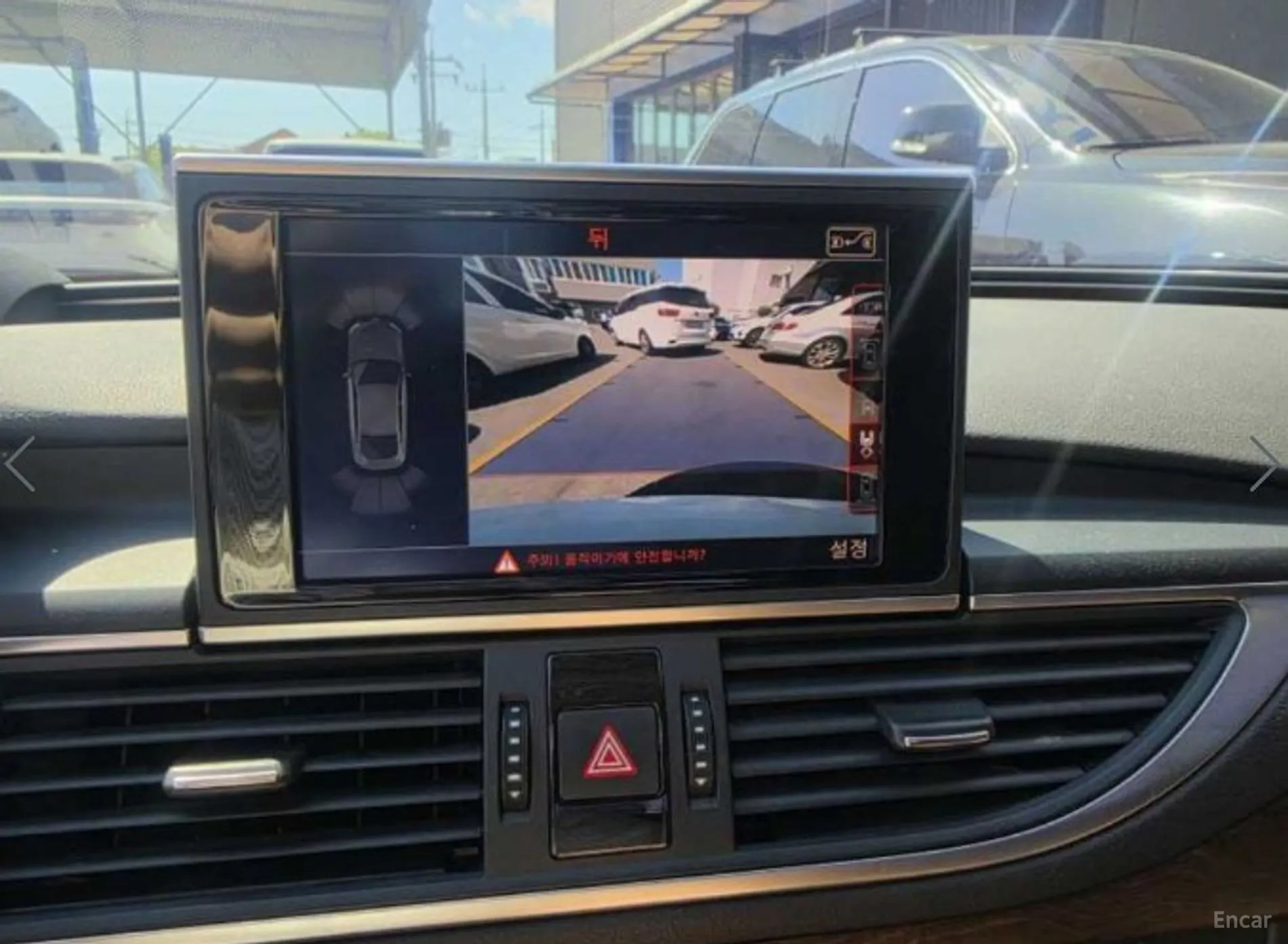 Audi A7 превью 5