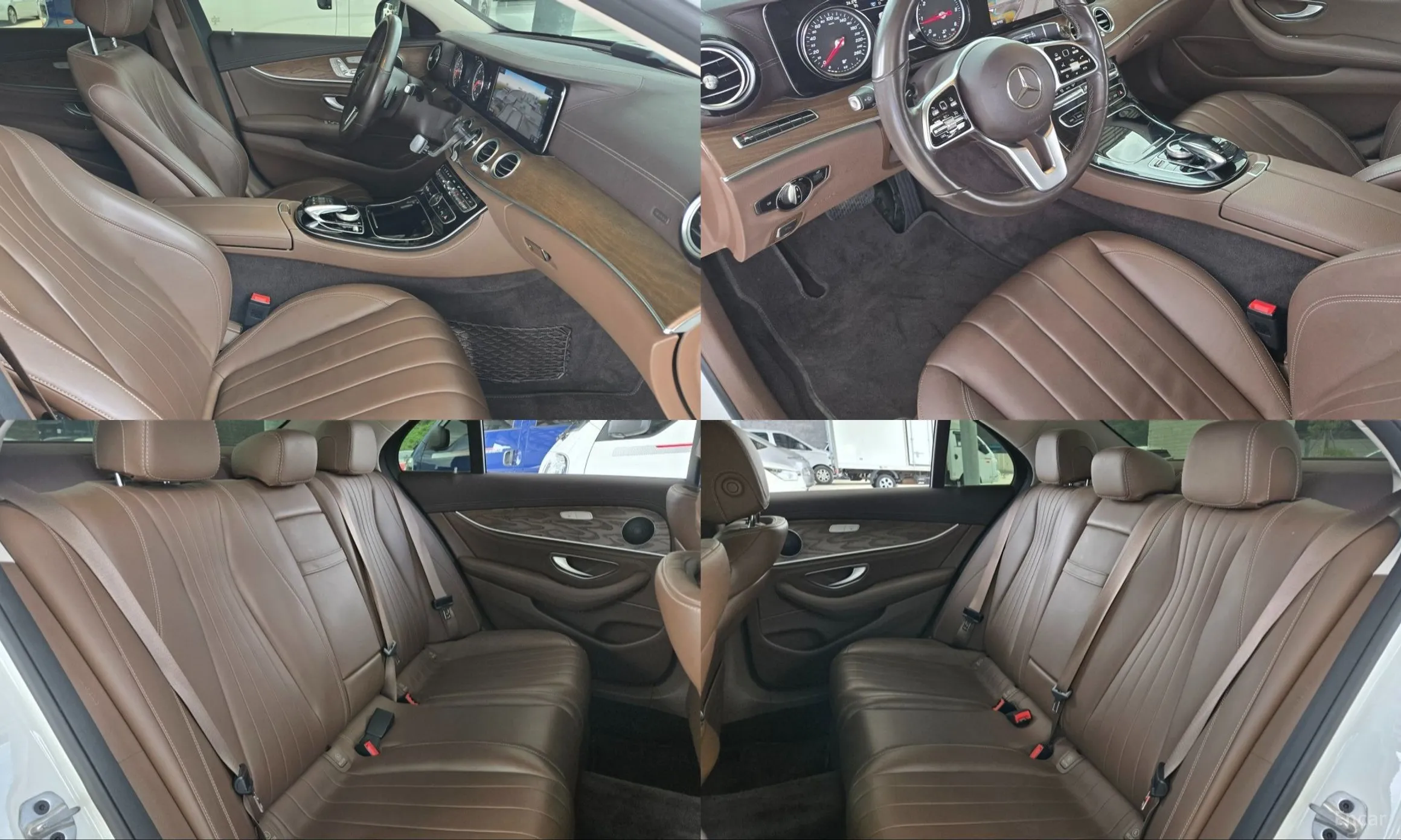 Mercedes Benz E-Class W213 превью 10