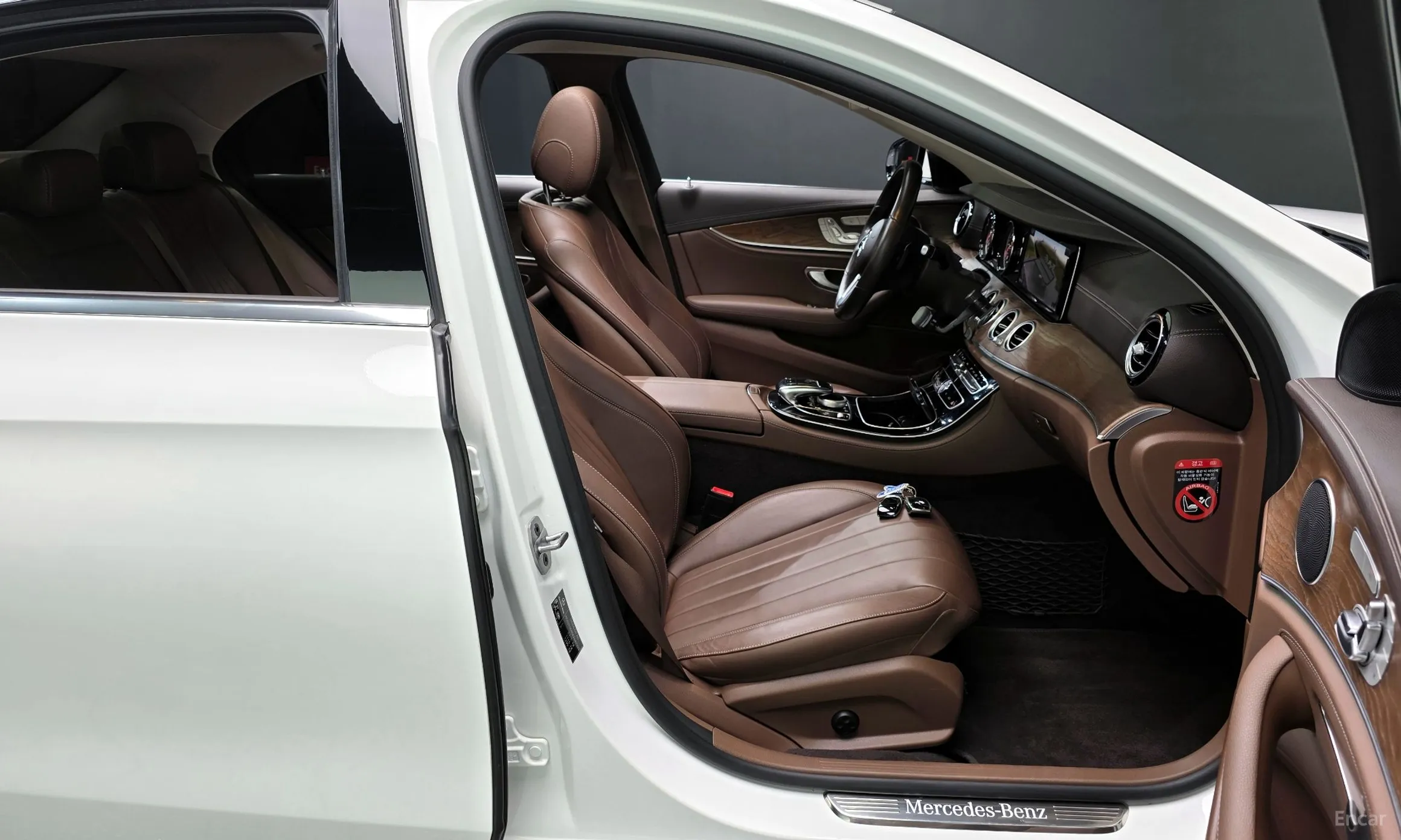 Mercedes Benz E-Class W213 превью 11