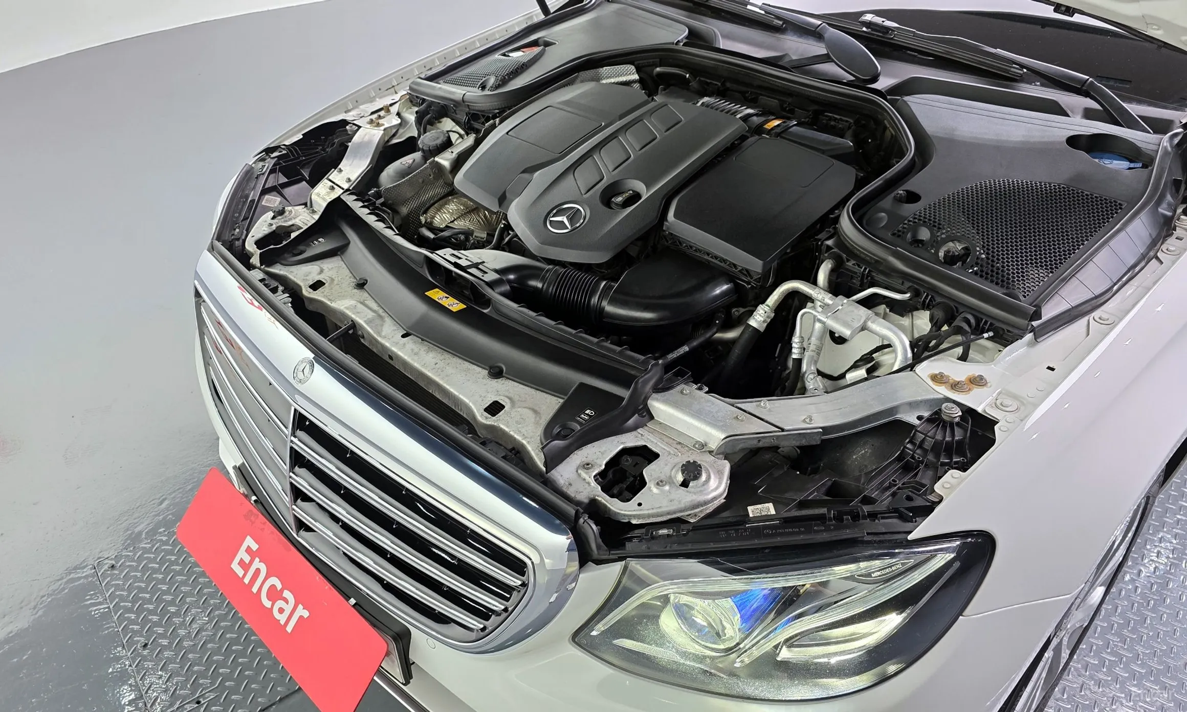 Mercedes Benz E-Class W213 превью 6