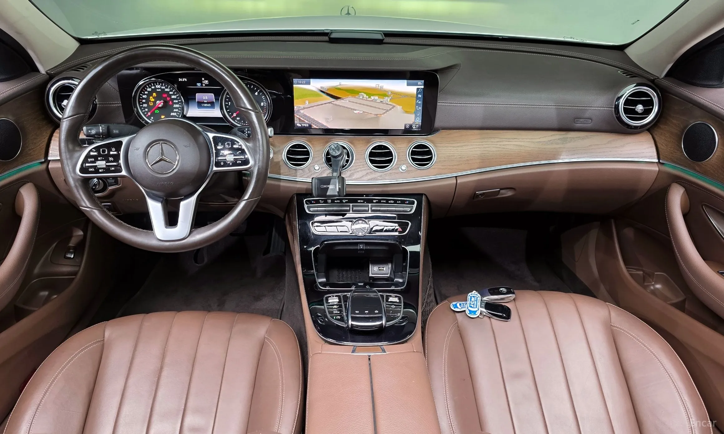 Mercedes Benz E-Class W213 превью 7