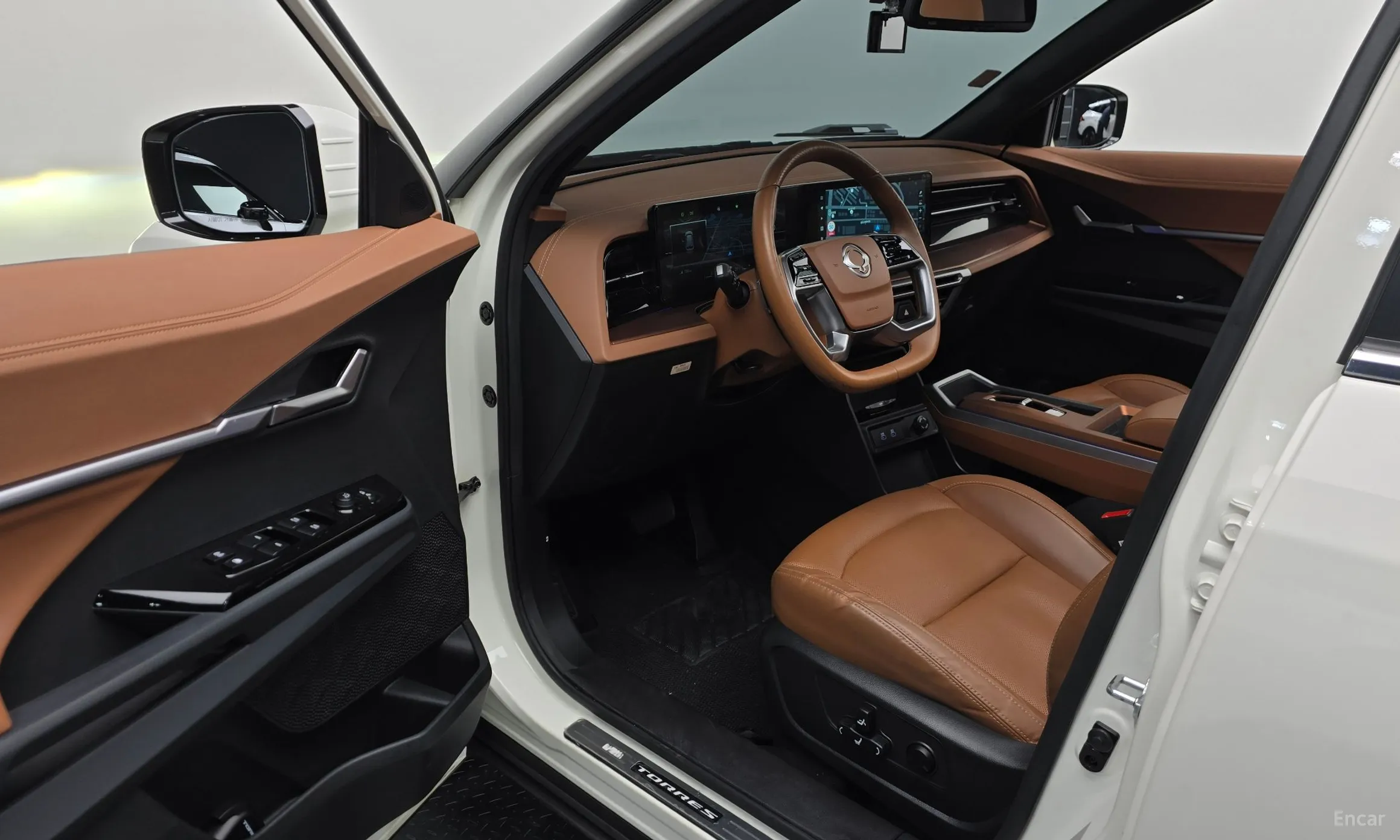 KG Mobility (SsangYong) The New Torres превью 10