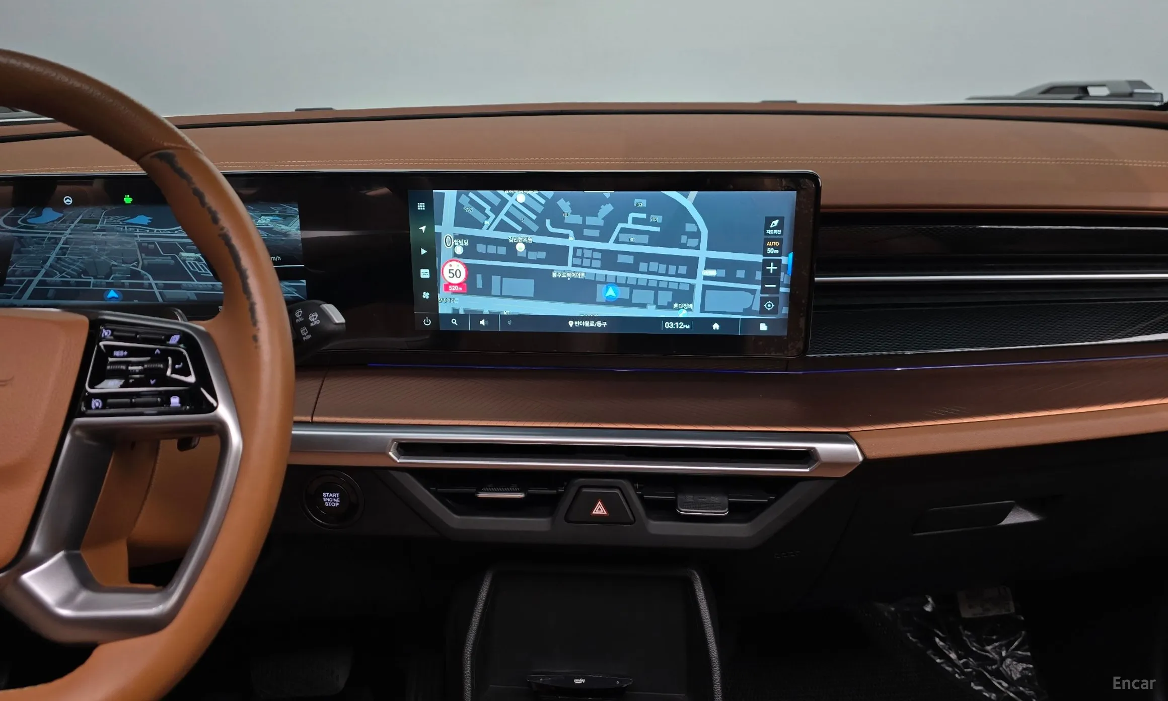KG Mobility (SsangYong) The New Torres превью 13