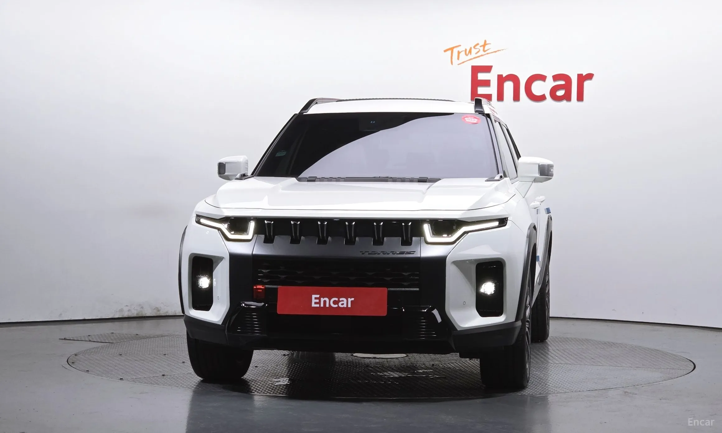 KG Mobility (SsangYong) The New Torres превью 3