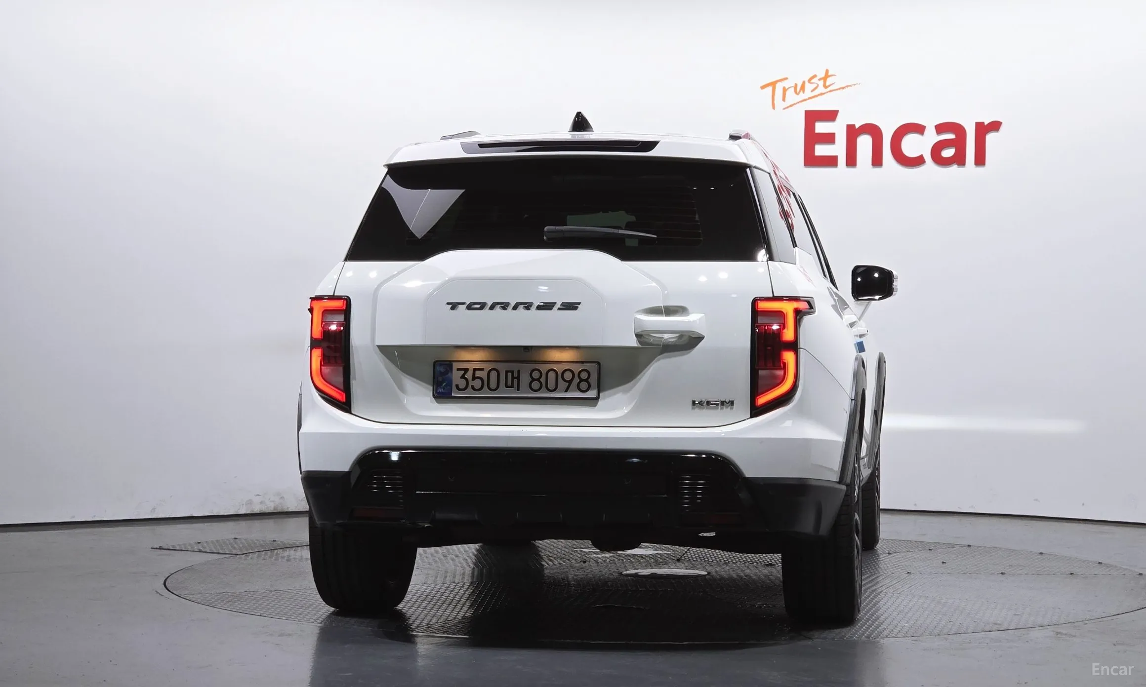 KG Mobility (SsangYong) The New Torres превью 4