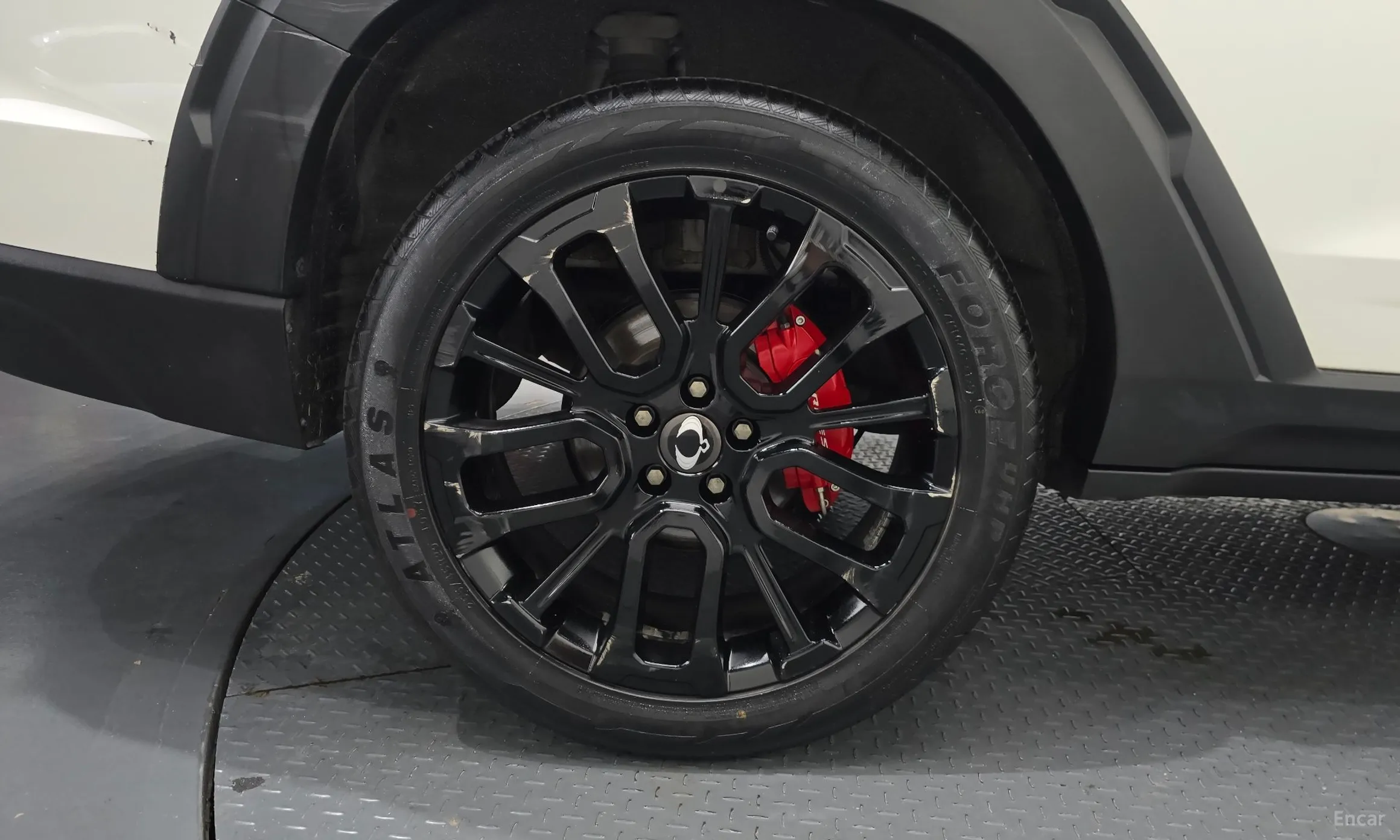 KG Mobility (SsangYong) The New Torres превью 5
