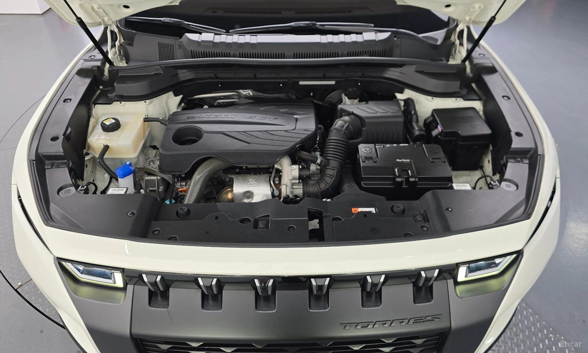KG Mobility (SsangYong) The New Torres превью 6