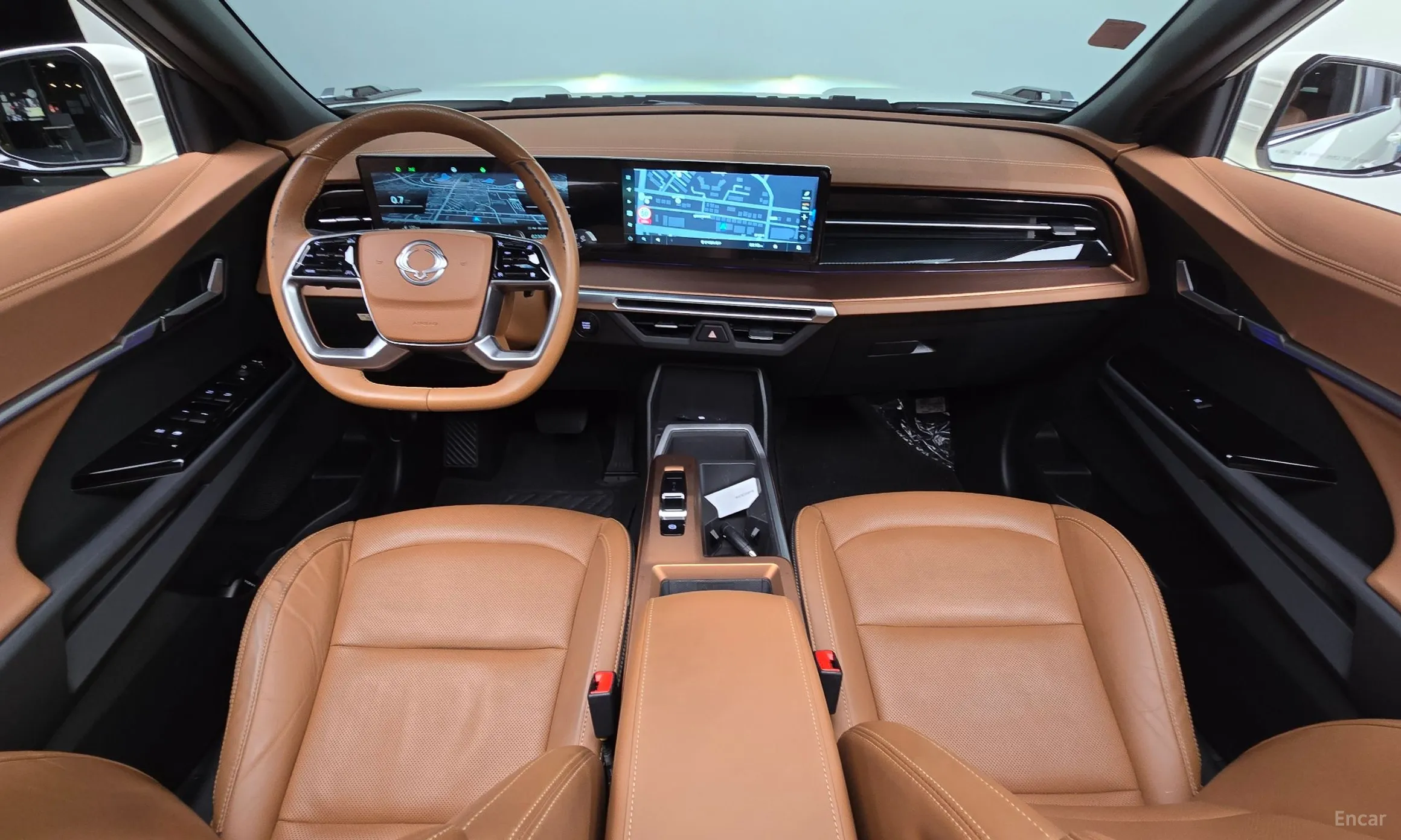KG Mobility (SsangYong) The New Torres превью 7