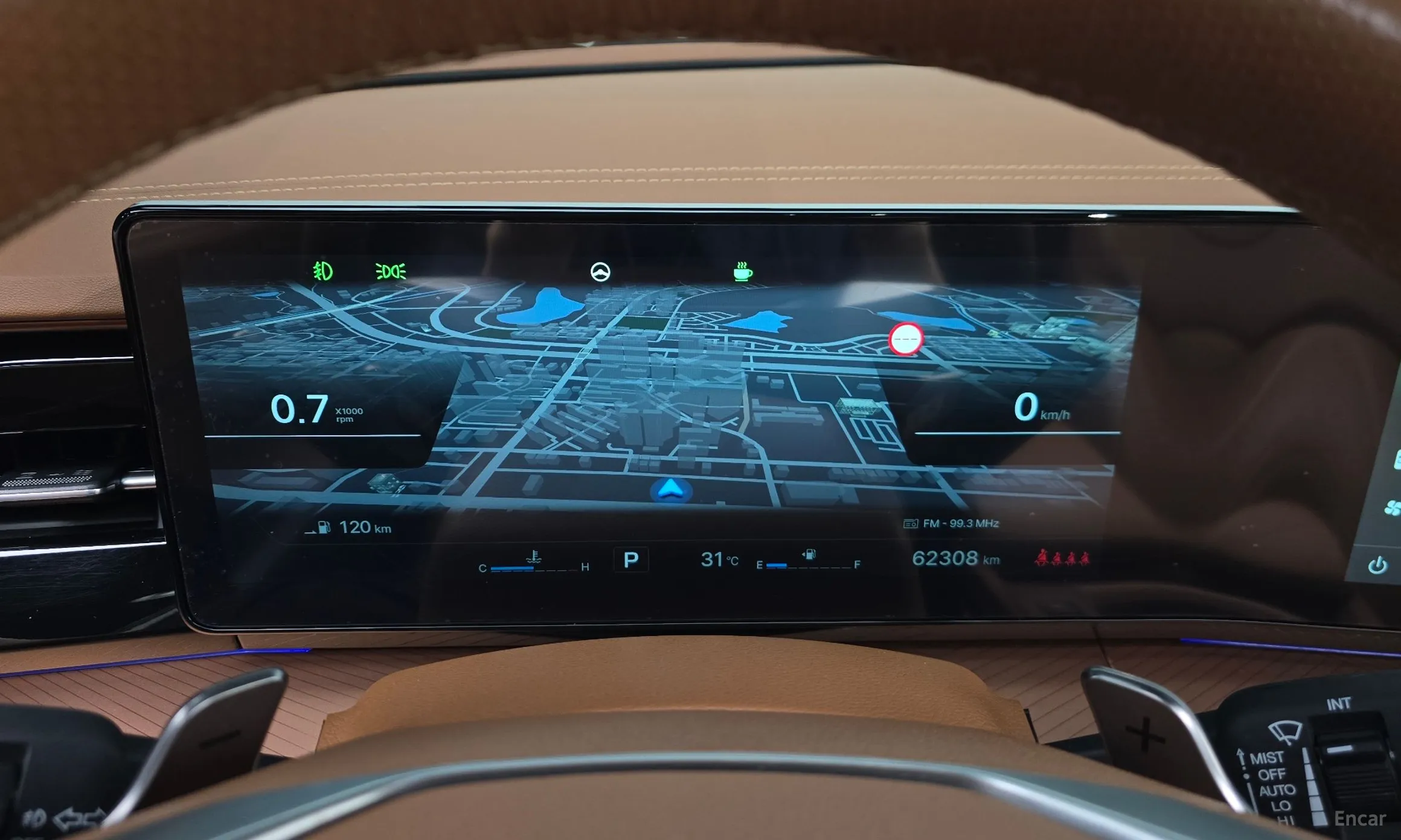 KG Mobility (SsangYong) The New Torres превью 8