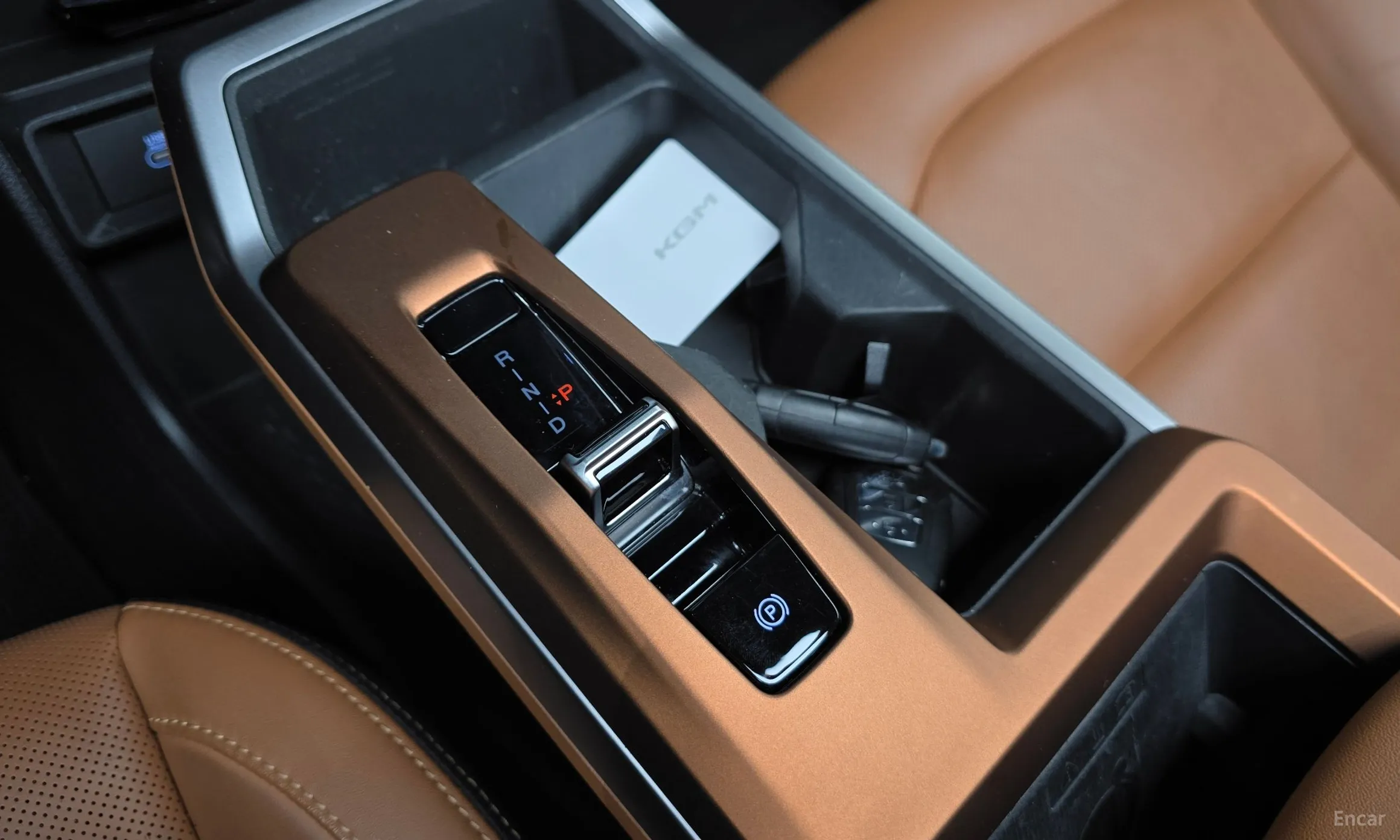KG Mobility (SsangYong) The New Torres превью 9